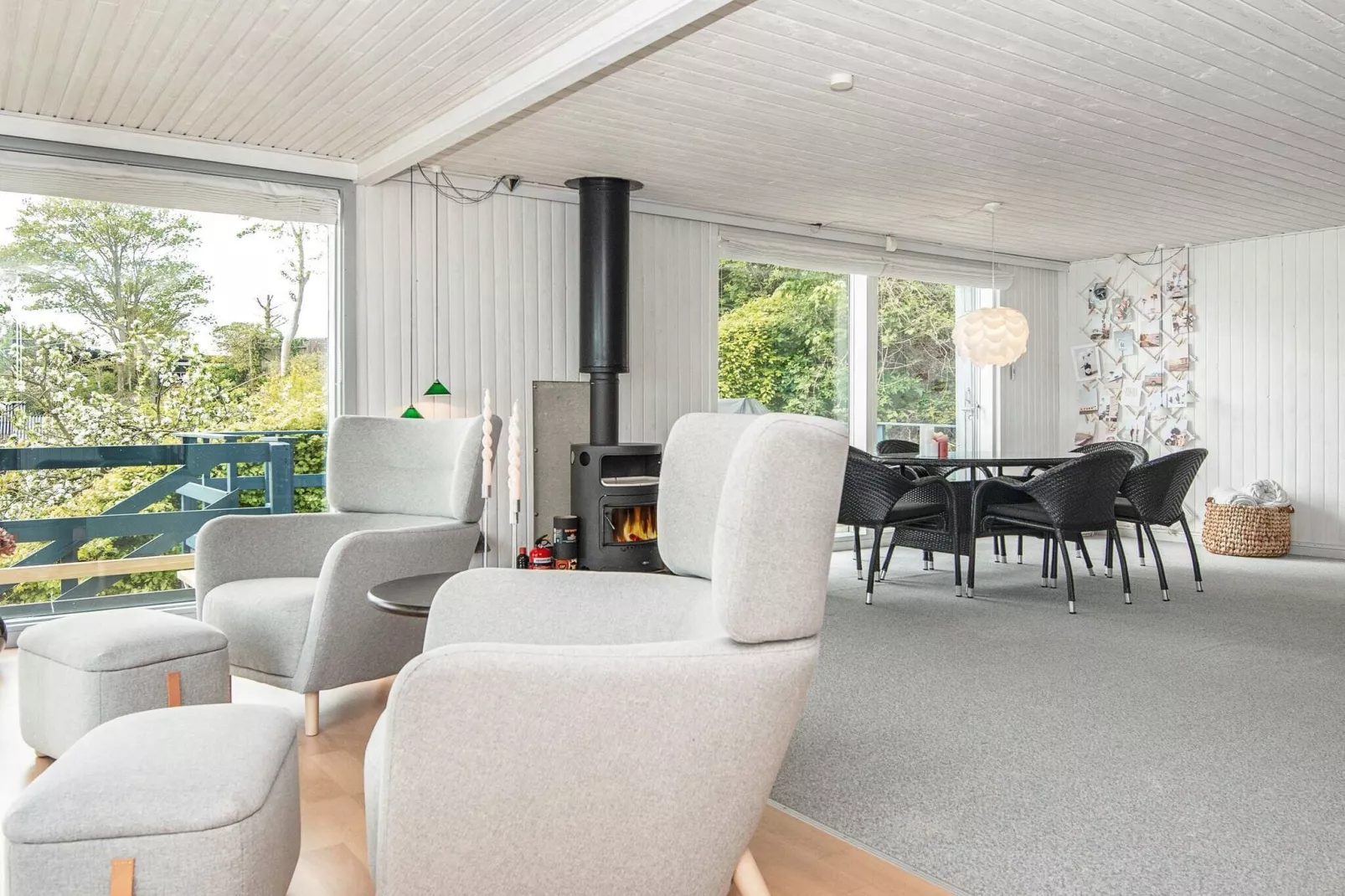 6 persoons vakantie huis in Bjert-By Traum-Binnen