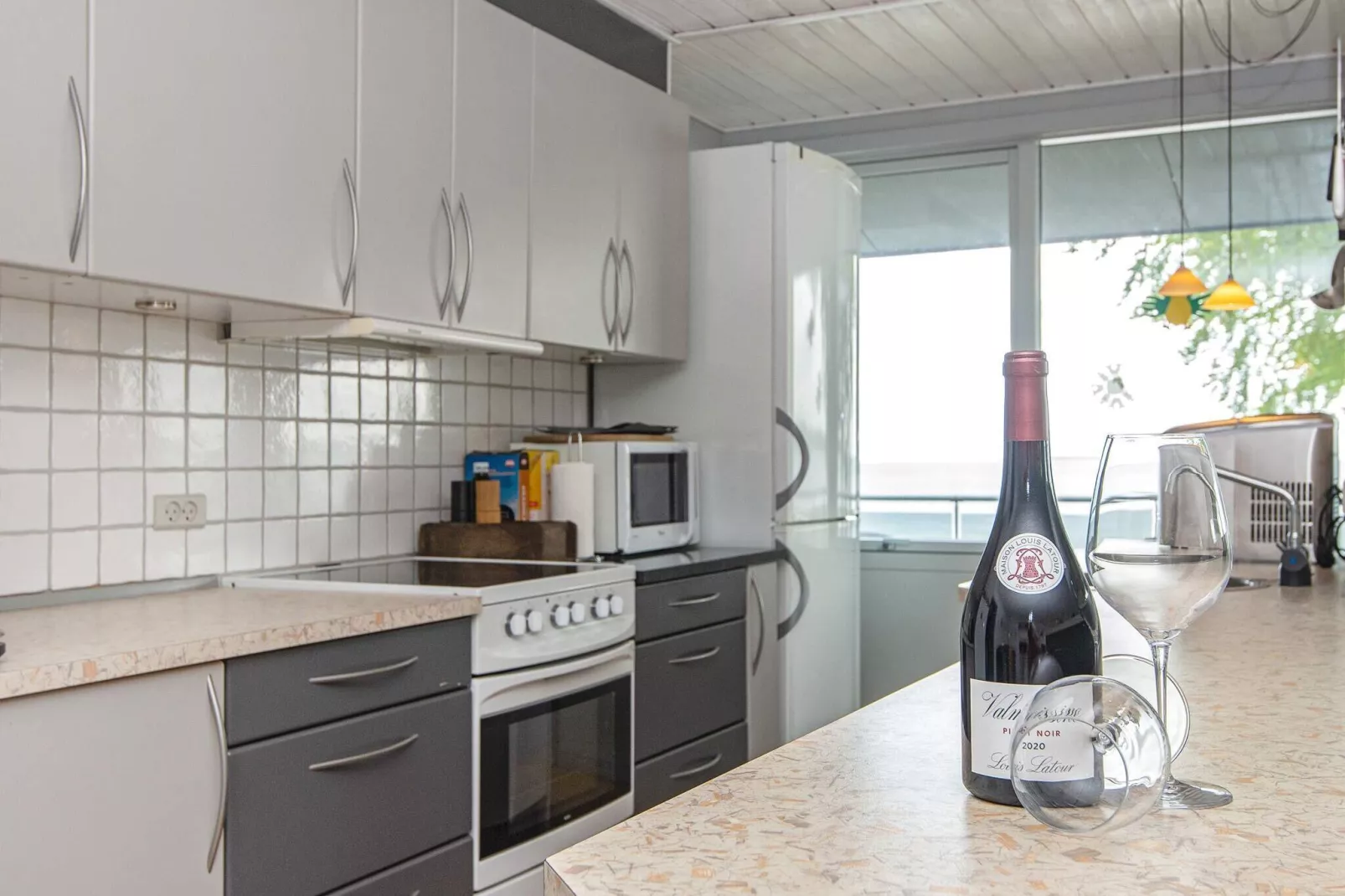 6 persoons vakantie huis in Bjert-By Traum-Binnen