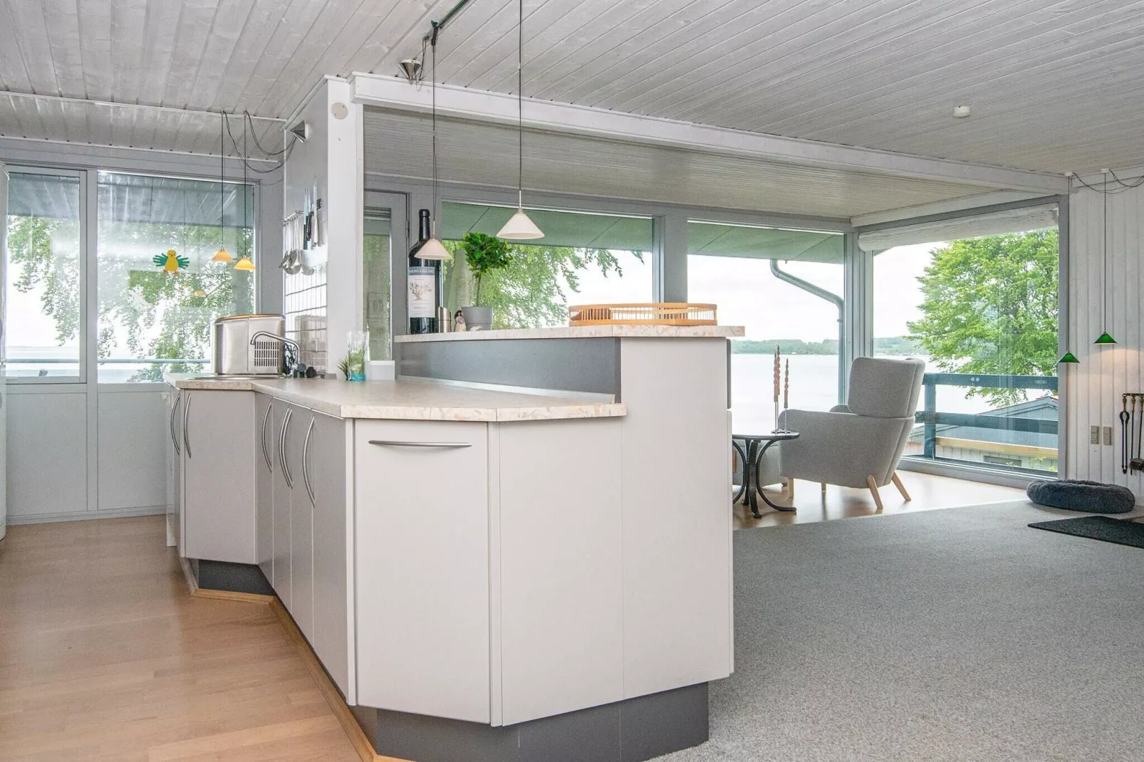 6 persoons vakantie huis in Bjert-By Traum-Binnen