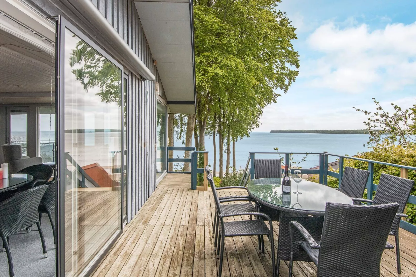 6 persoons vakantie huis in Bjert-By Traum-Uitzicht
