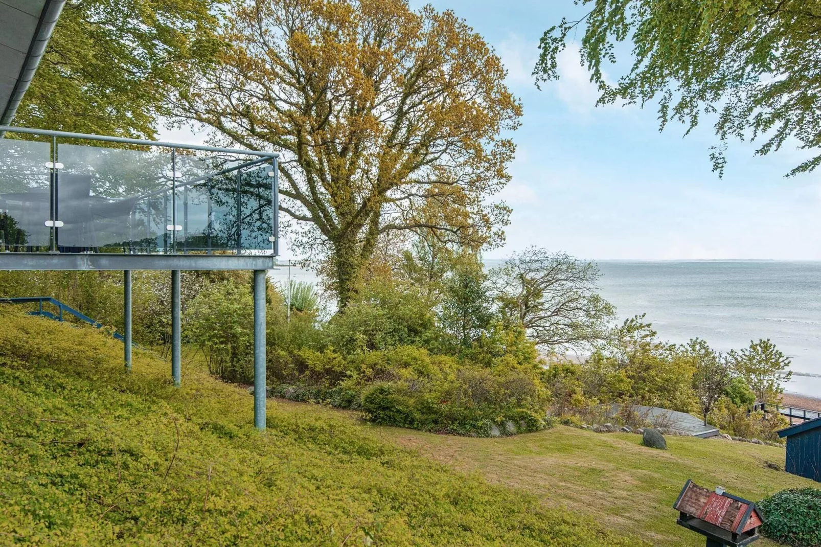 6 persoons vakantie huis in Bjert-By Traum-Uitzicht