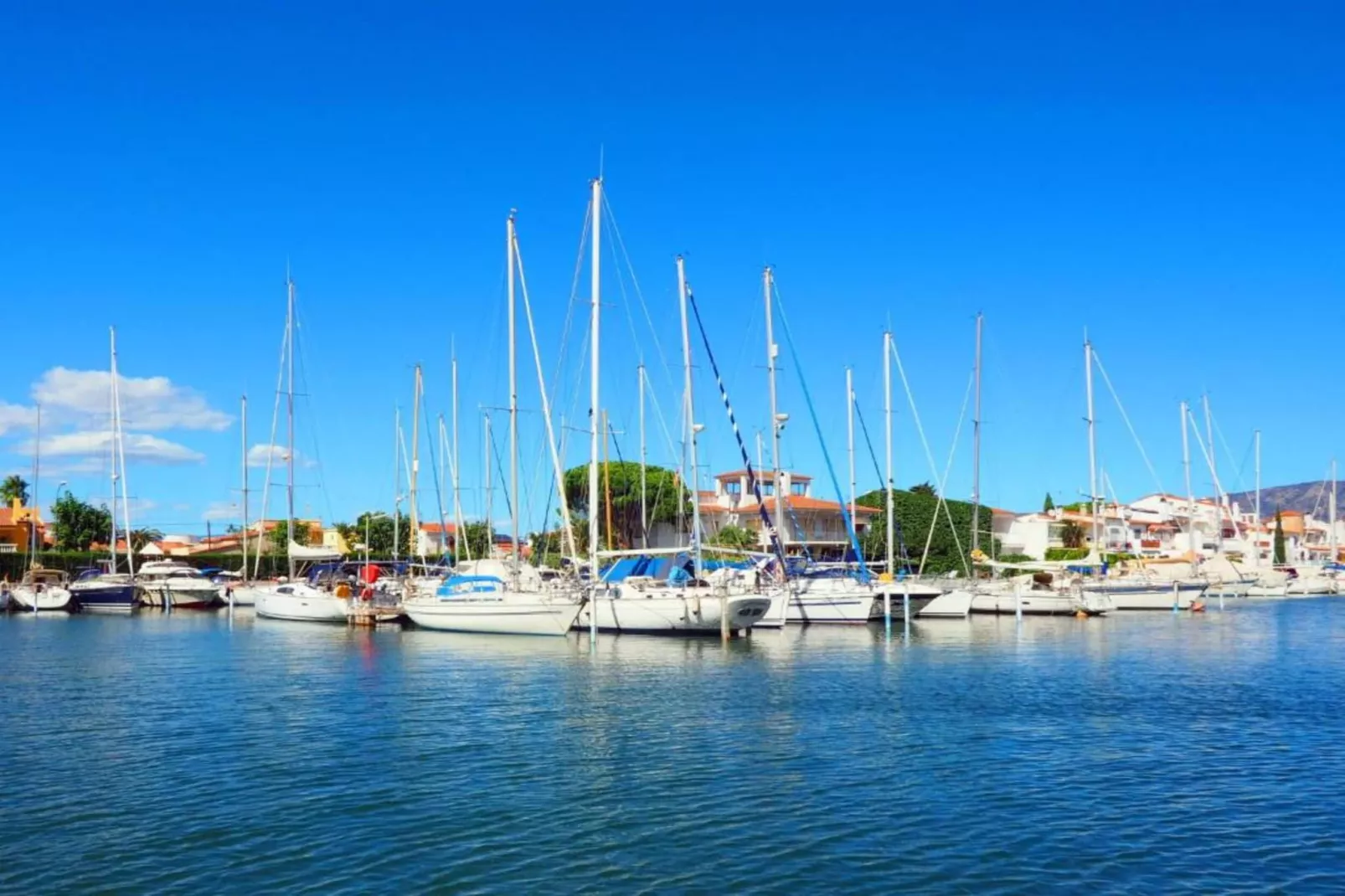 APARTAMENTOS COMTE D'EMPURIES C46-Gebieden zomer 20km