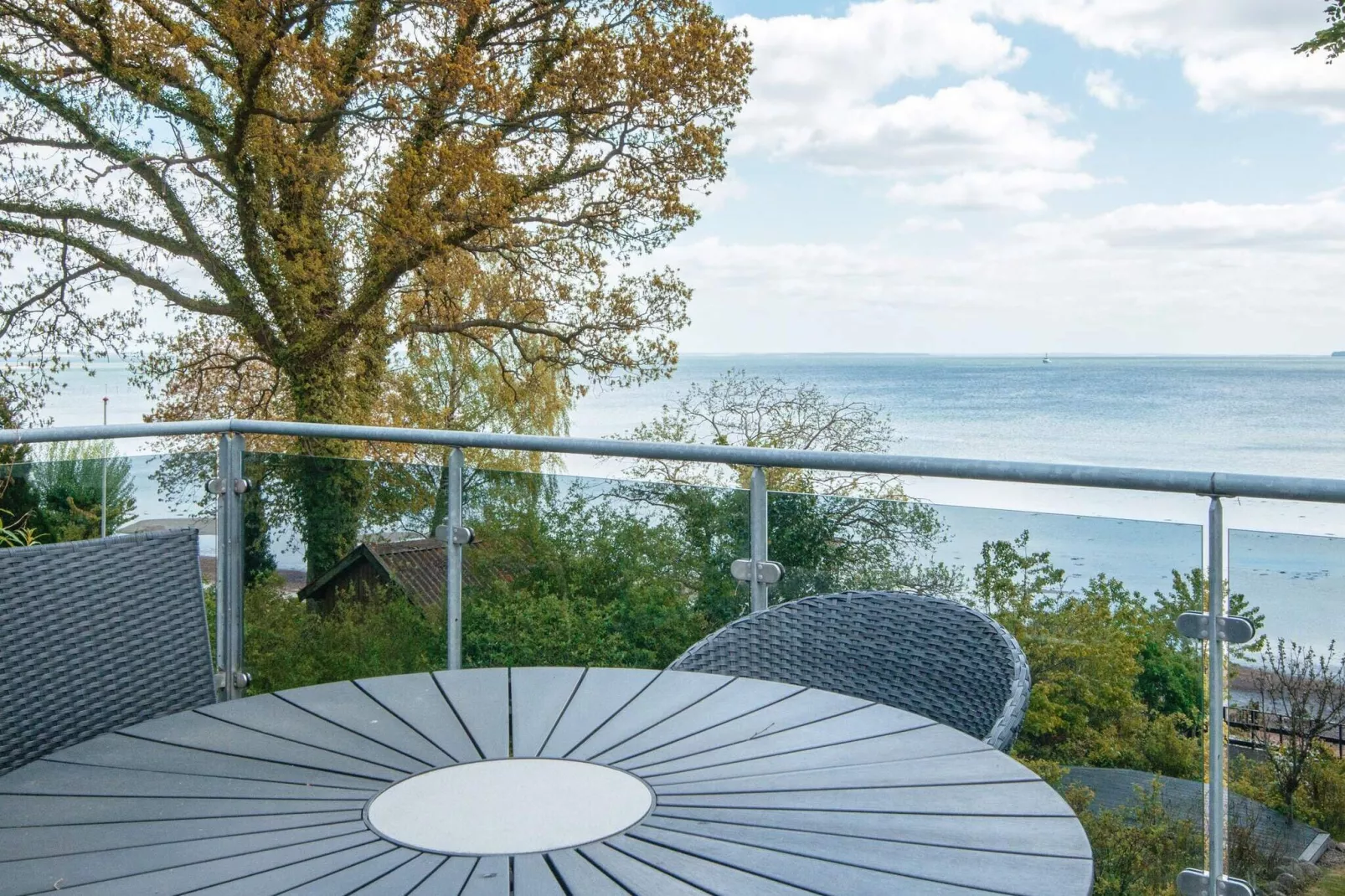 6 persoons vakantie huis in Bjert-By Traum-Uitzicht