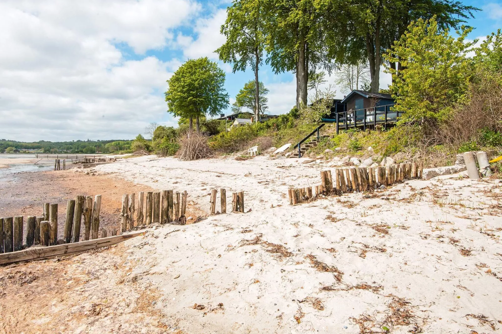 6 persoons vakantie huis in Bjert-By Traum-Uitzicht