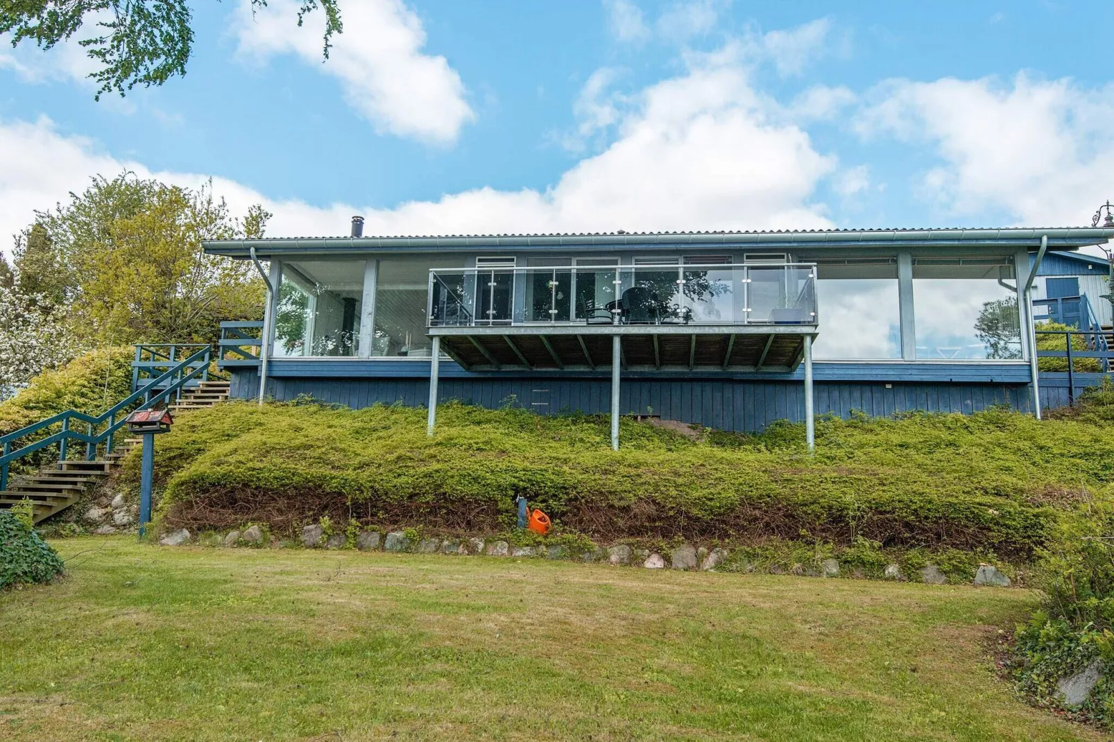 6 persoons vakantie huis in Bjert-By Traum-Uitzicht