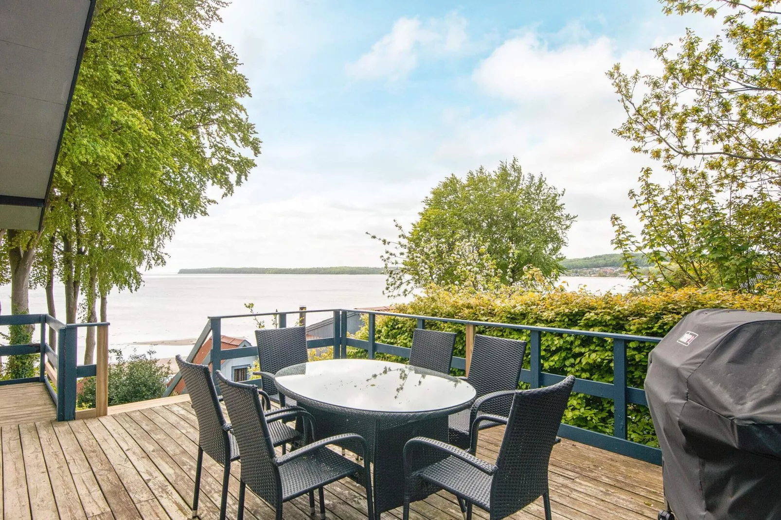 6 persoons vakantie huis in Bjert-By Traum-Uitzicht