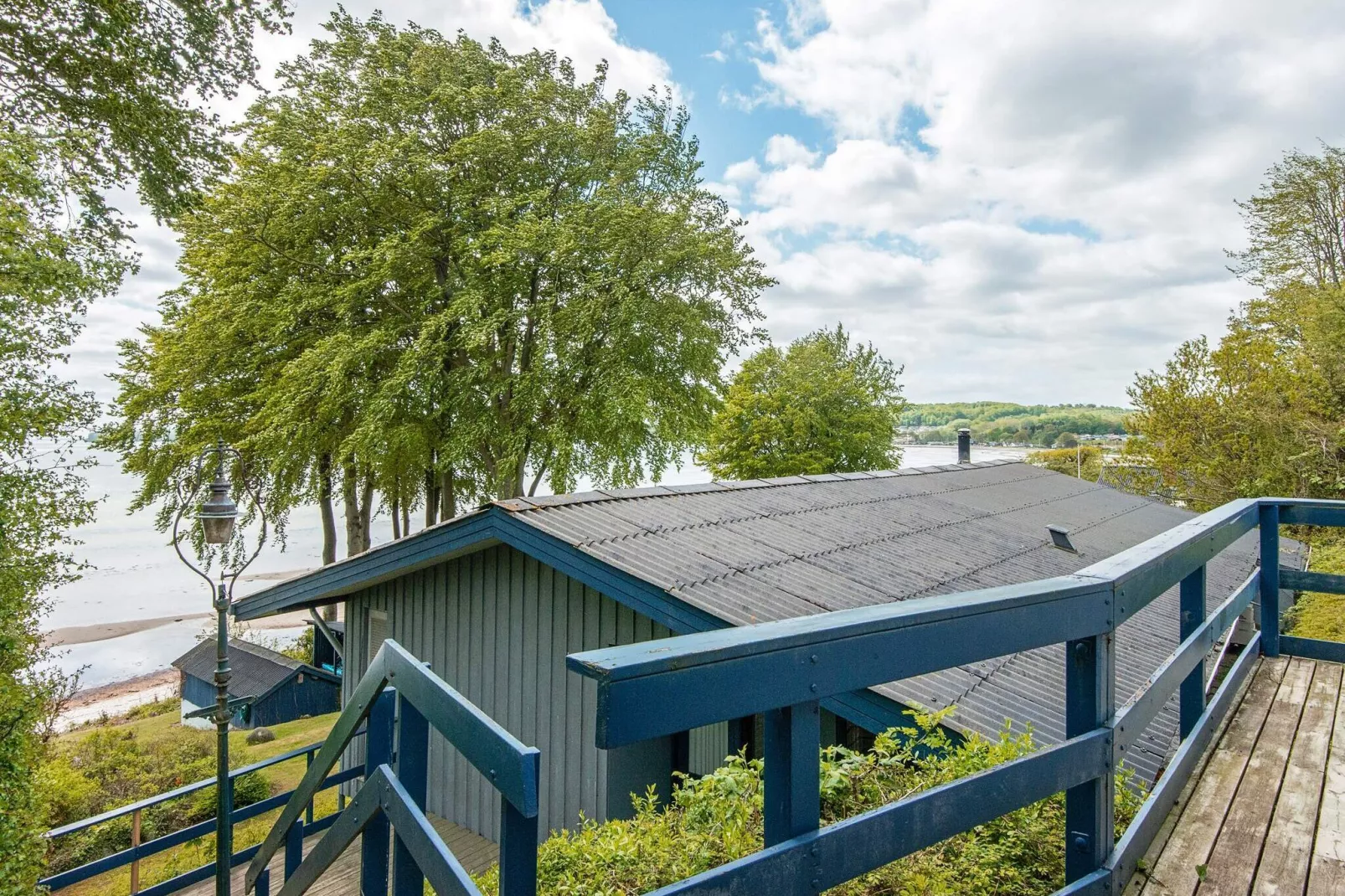 6 persoons vakantie huis in Bjert-By Traum-Uitzicht