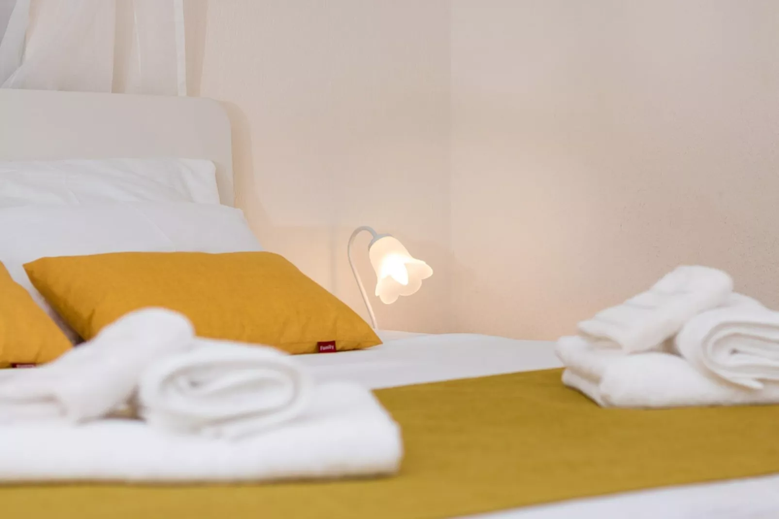 Apartments Lotea - Two-Bedroom Apartment with Terrace and Sea View-Sfeer