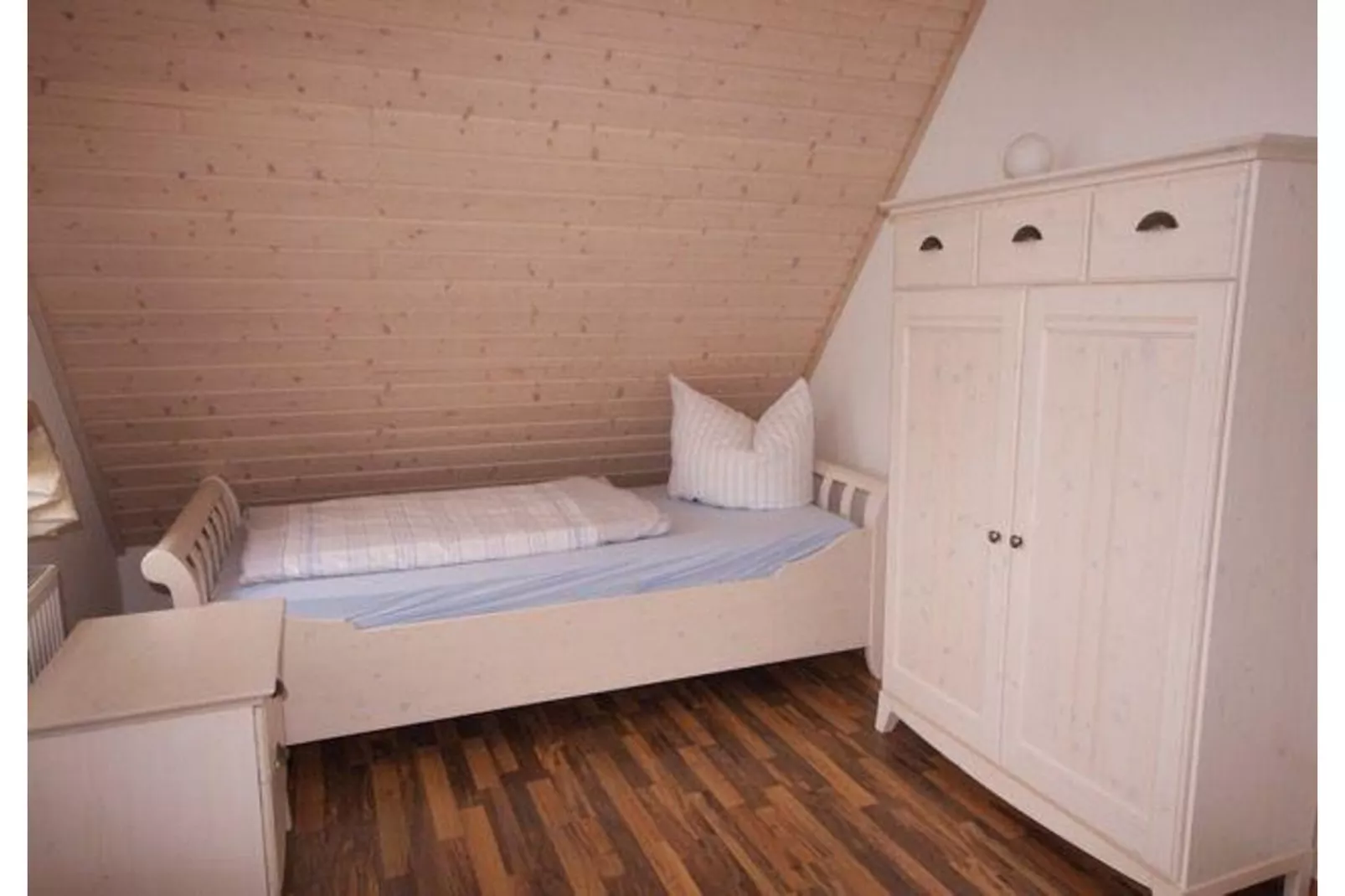 Kapitänsdeck 6 Pers 454-Slaapkamer