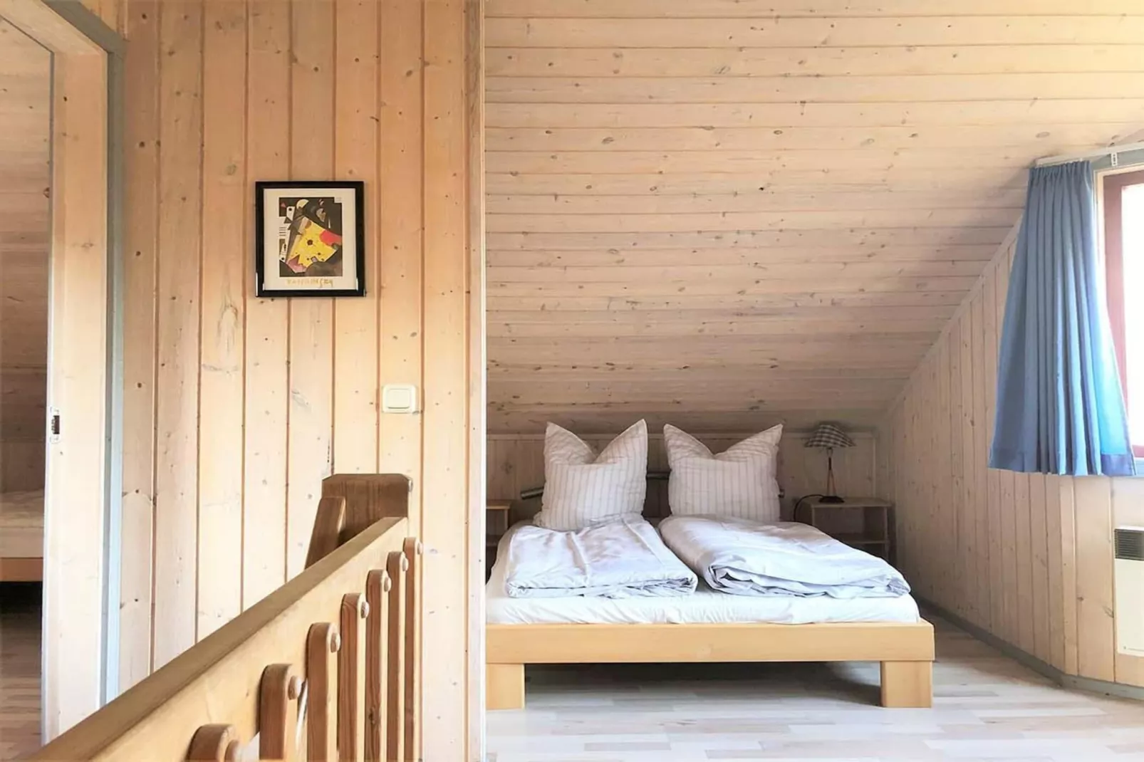 FH Wildgans Comfort Nr 41-Slaapkamer