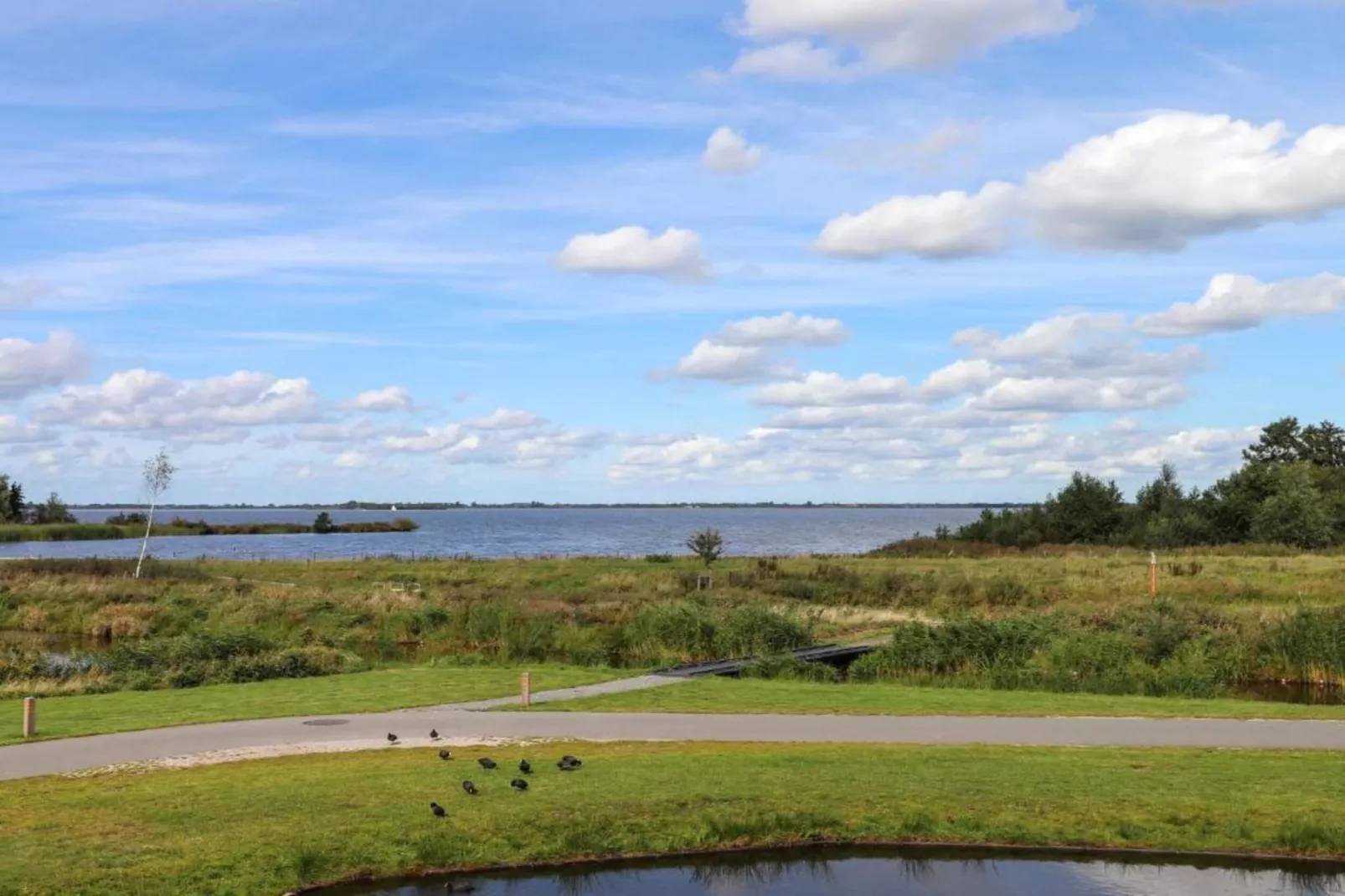 Docklodge 46-Gebieden zomer 5km