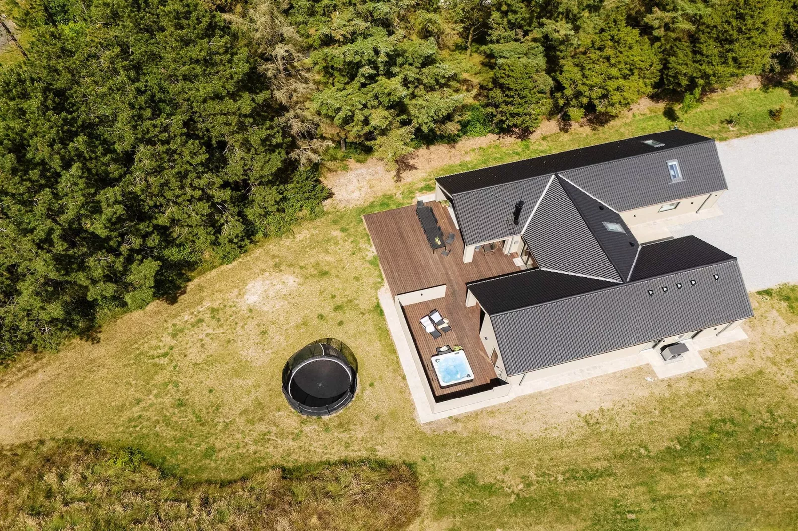 5 sterren vakantie huis in Rømø-Buitenlucht