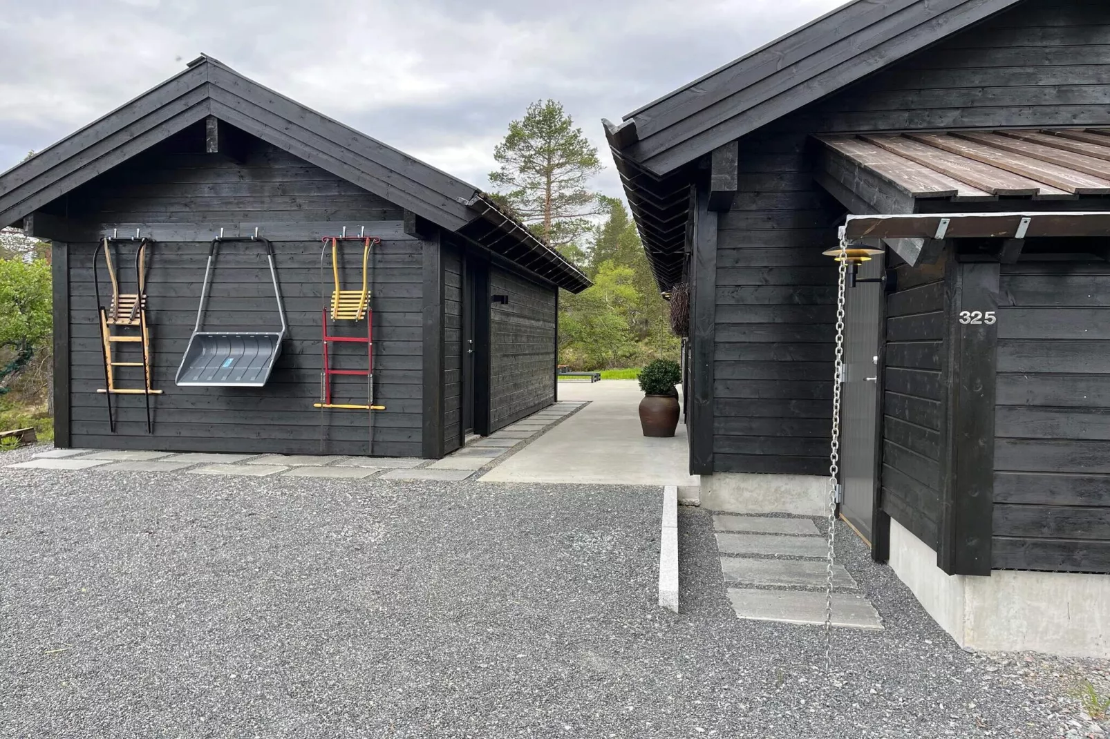 6 Personen vakantie huis in Tjørhom-Buitenlucht