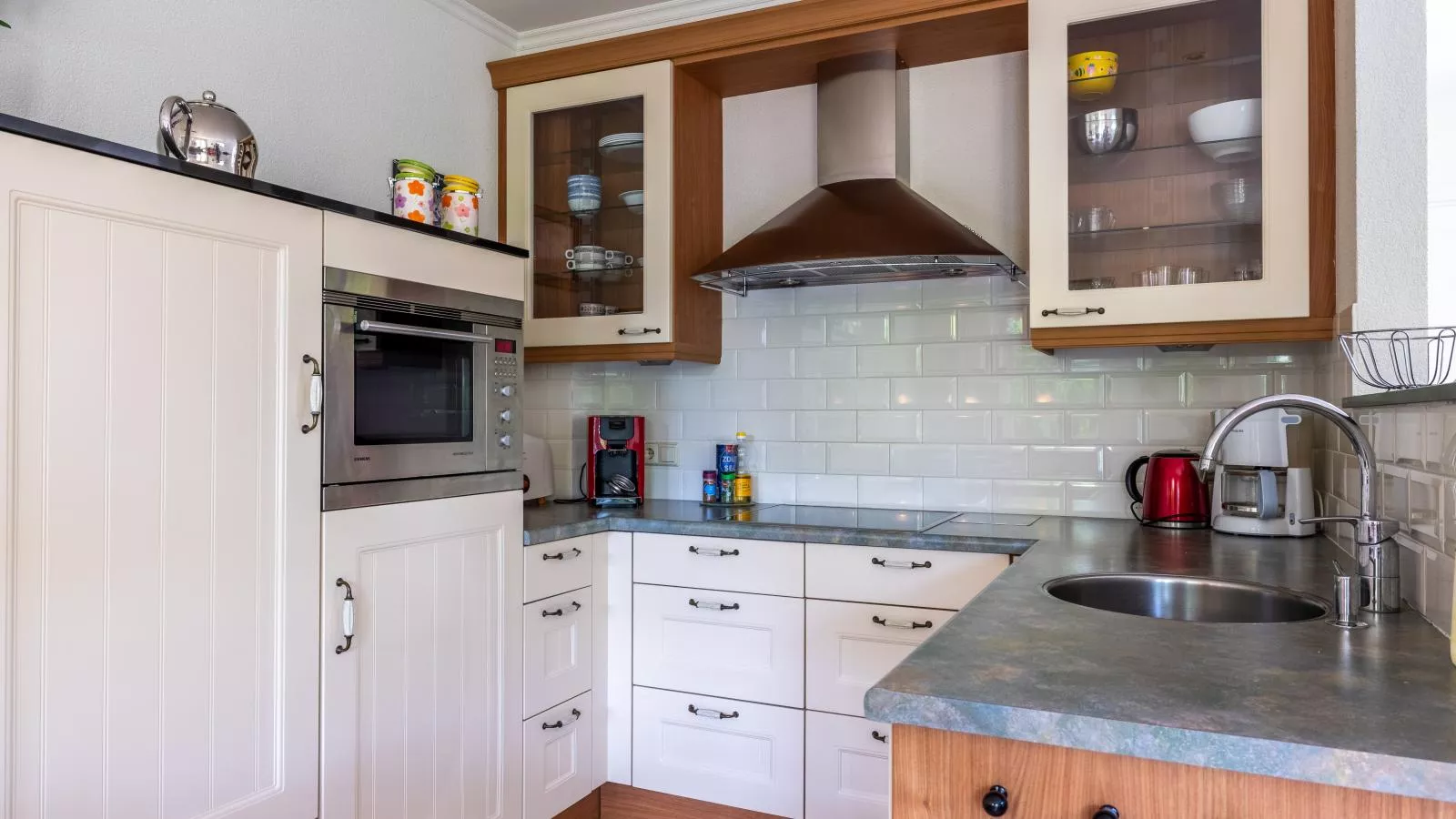 De Steeneik-Keuken