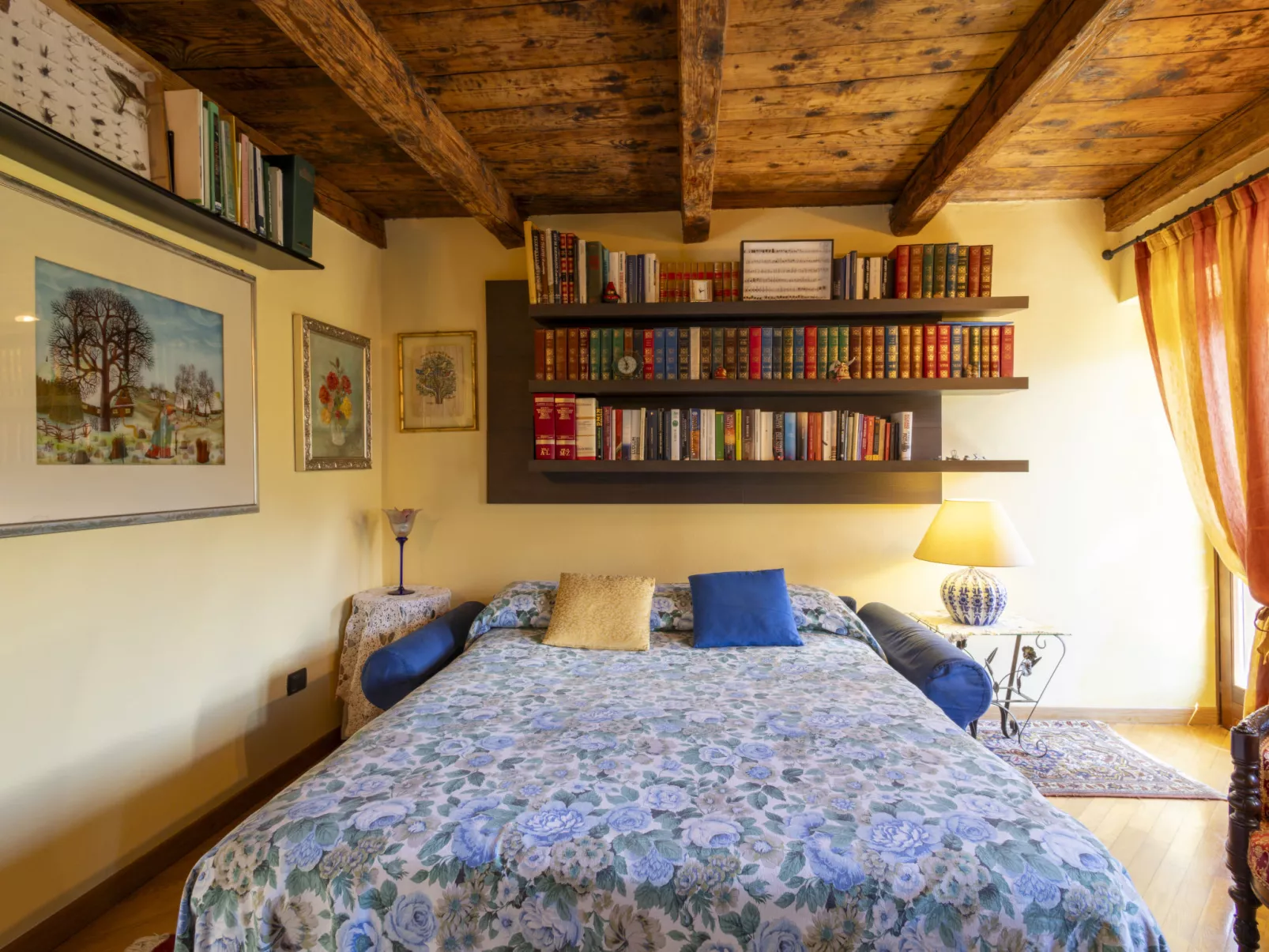 Casa Orai Mountain View-Binnen