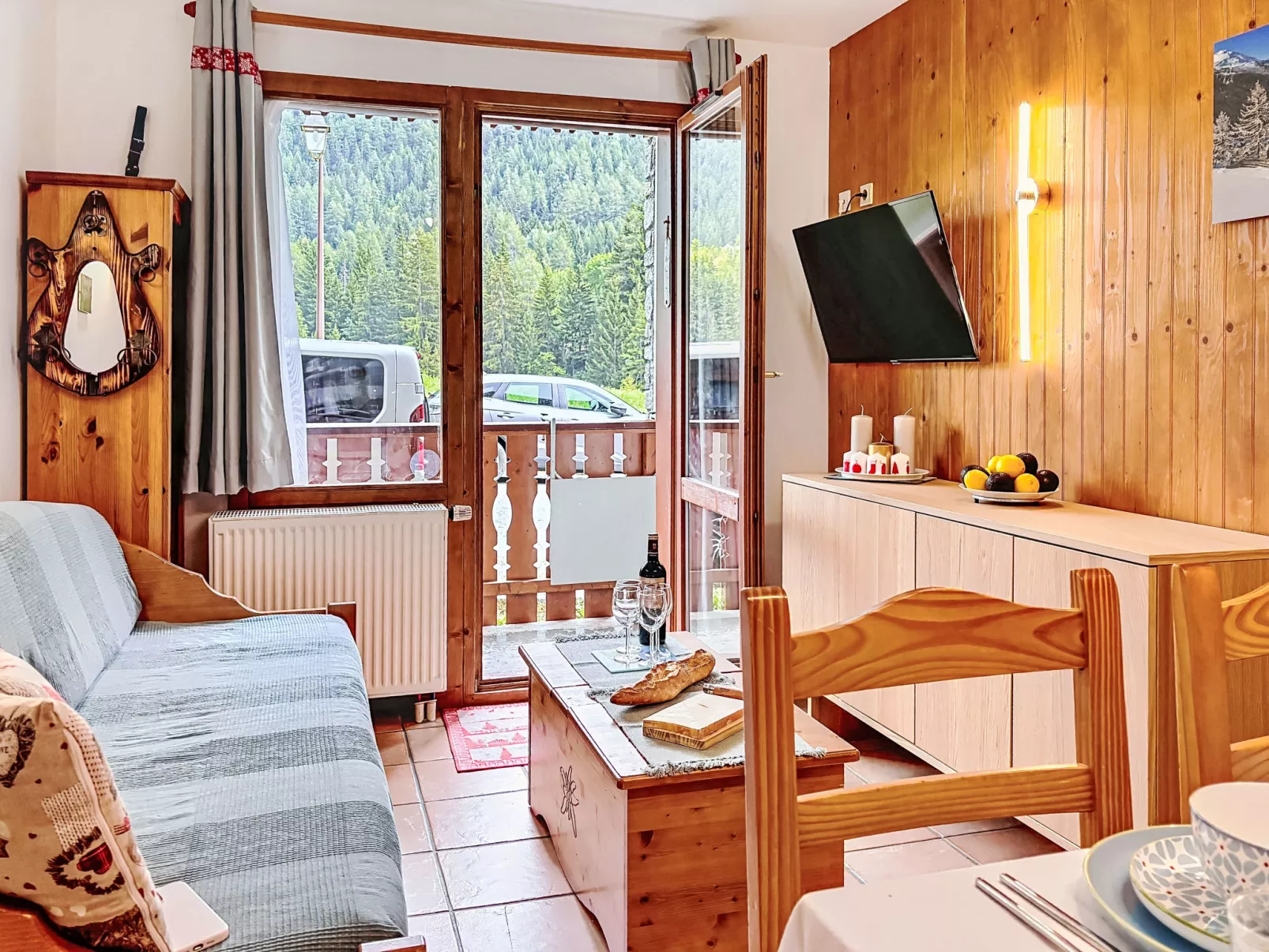 Les Balcons de Val Cenis le Haut-Binnen
