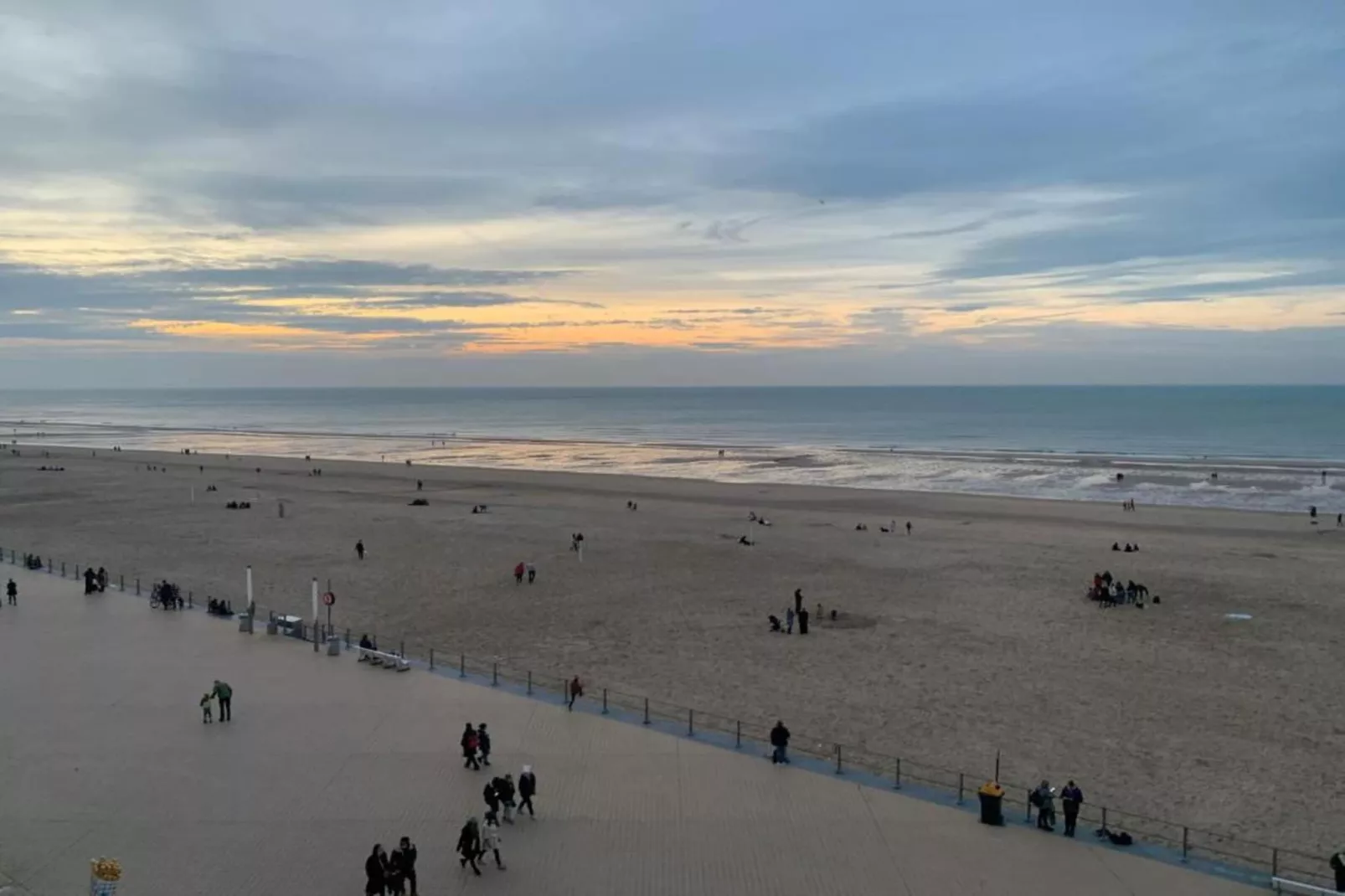 La Croisette-Gebieden zomer 20km