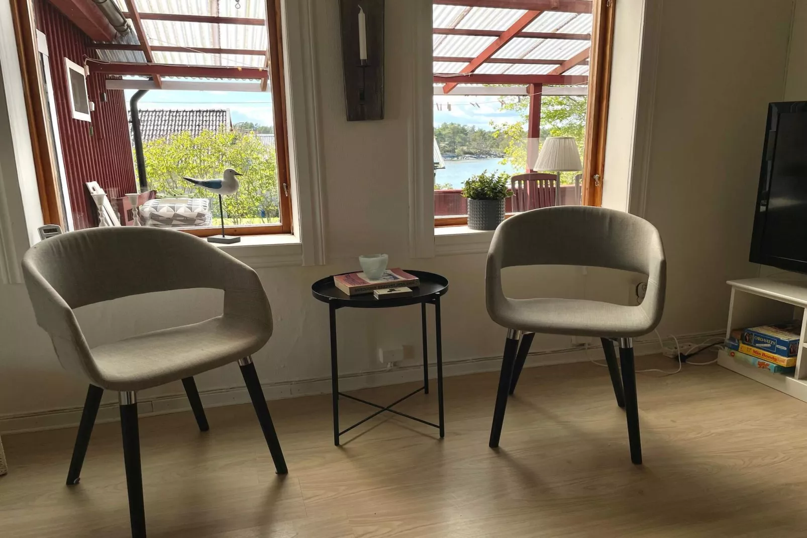 4 Personen vakantie huis in FIGEHOLM-Binnen