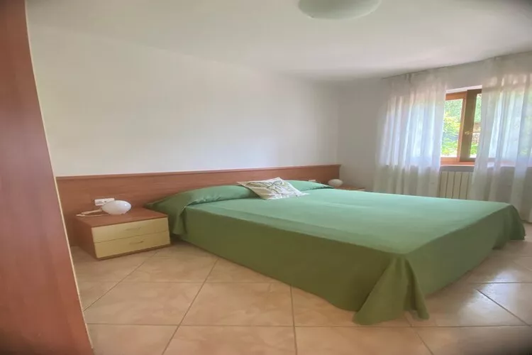 Residence Villa Gianna Limone sul Garda - Trilo 1 - 2 pax-Slaapkamer