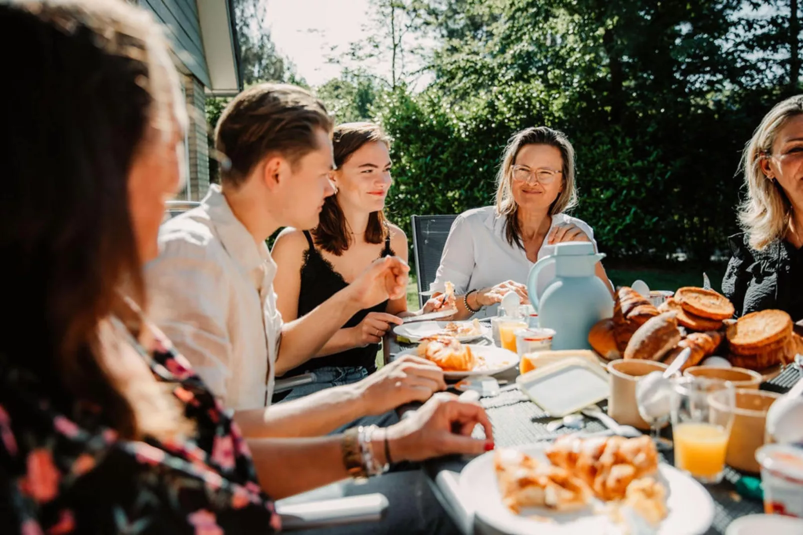 Chalet 2-persons-Gebieden zomer 5km