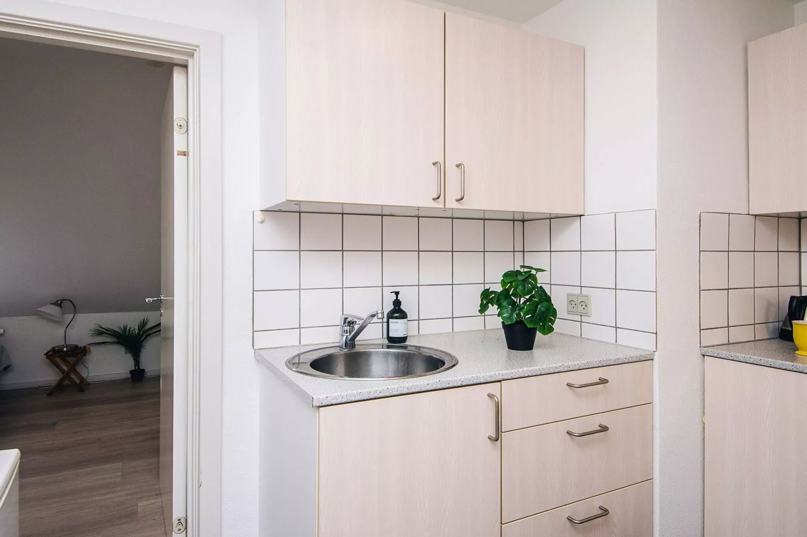 2-kamerappartement in Denemarken-Binnen