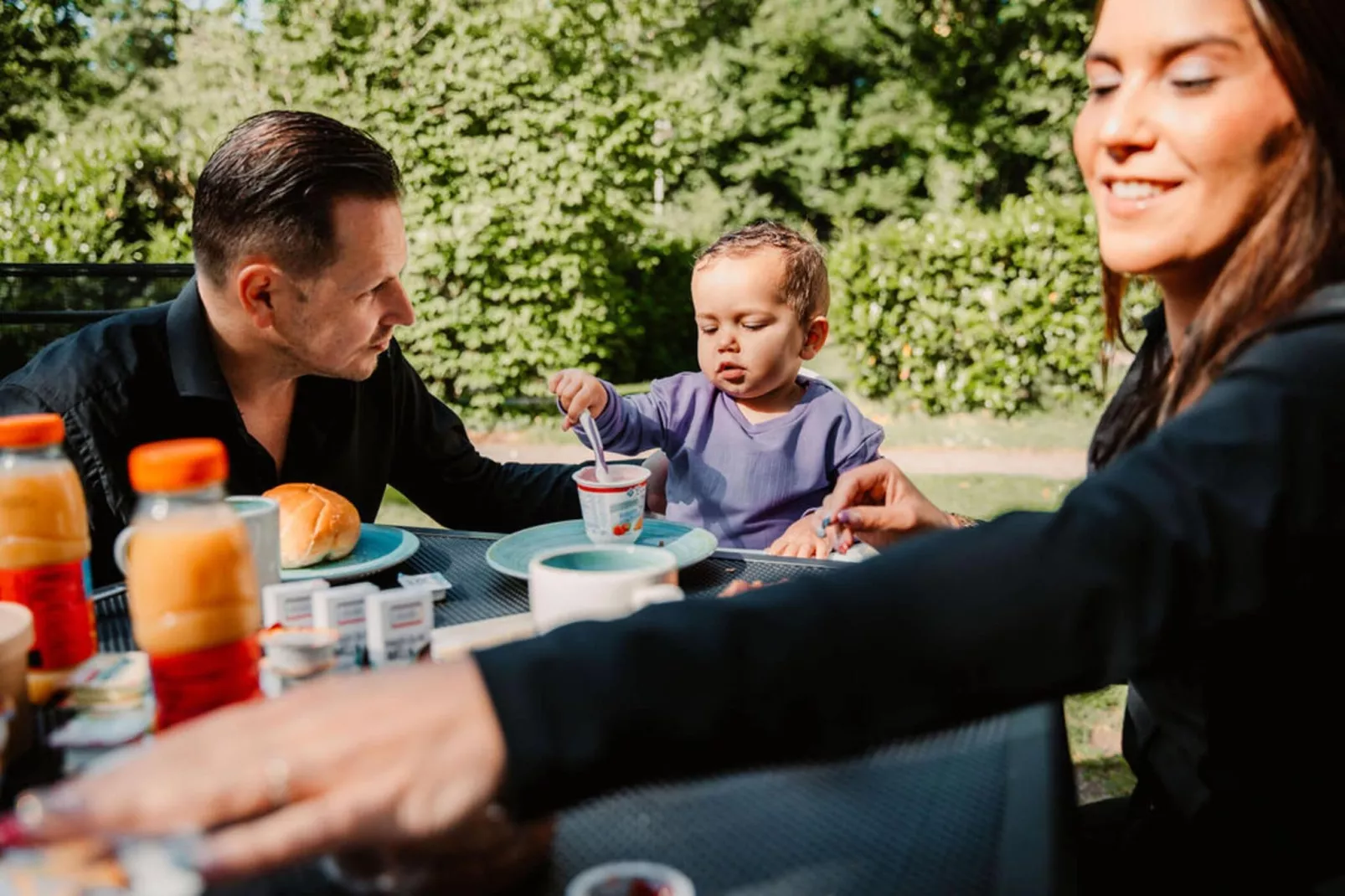 Holiday home 4 persons luxury-Gebieden zomer 5km