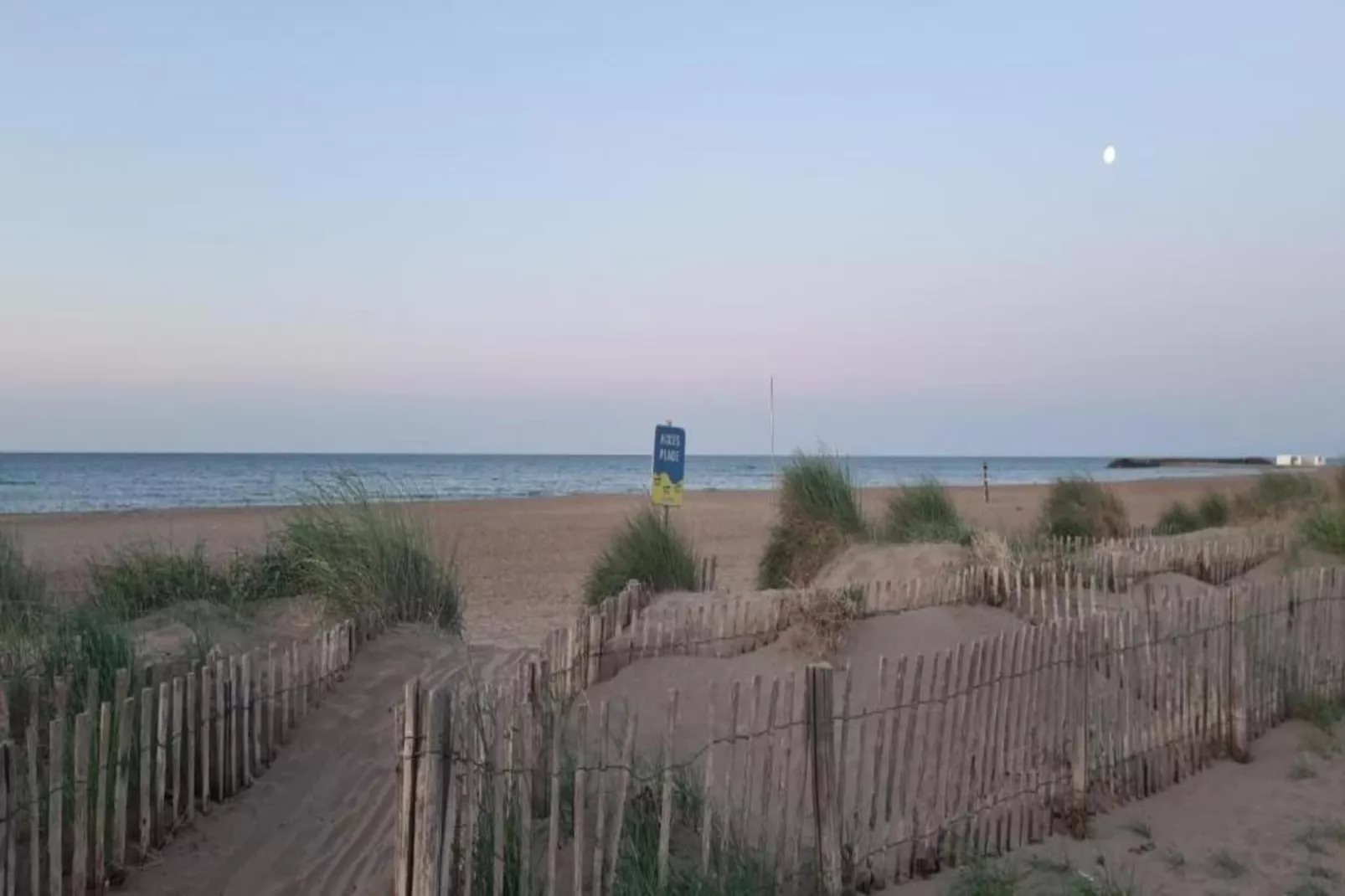 La Dune N° 60 - VILLA 3P6-Gebieden zomer 20km