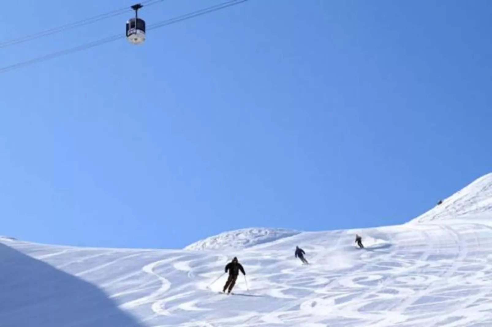 Meije 7 N°B1 - ST4-Gebied winter 20km