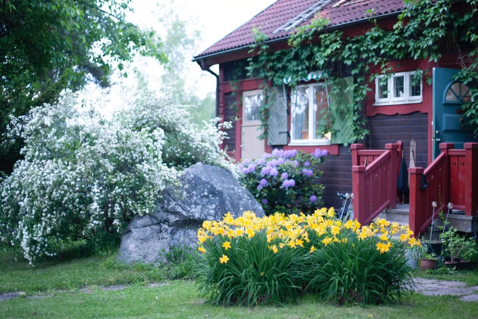 7 persoons vakantie huis in Djursholm-By Traum