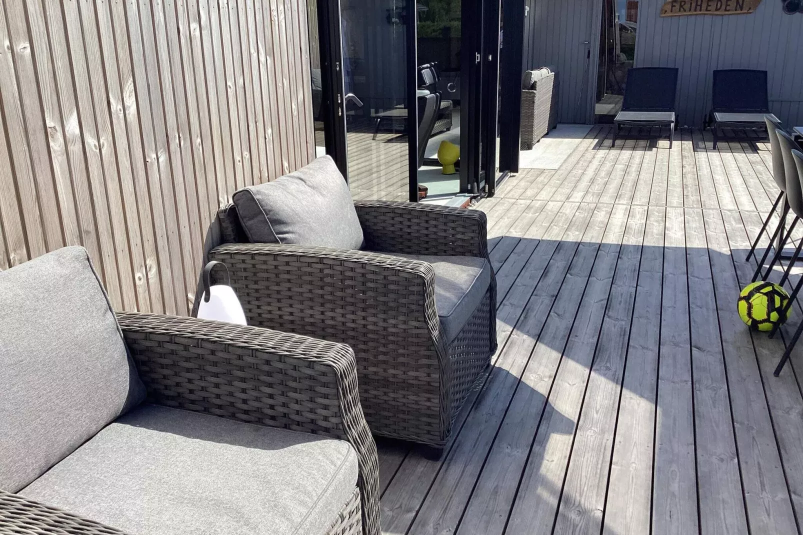 8 persoons vakantie huis in Hejls-By Traum-Buitenlucht