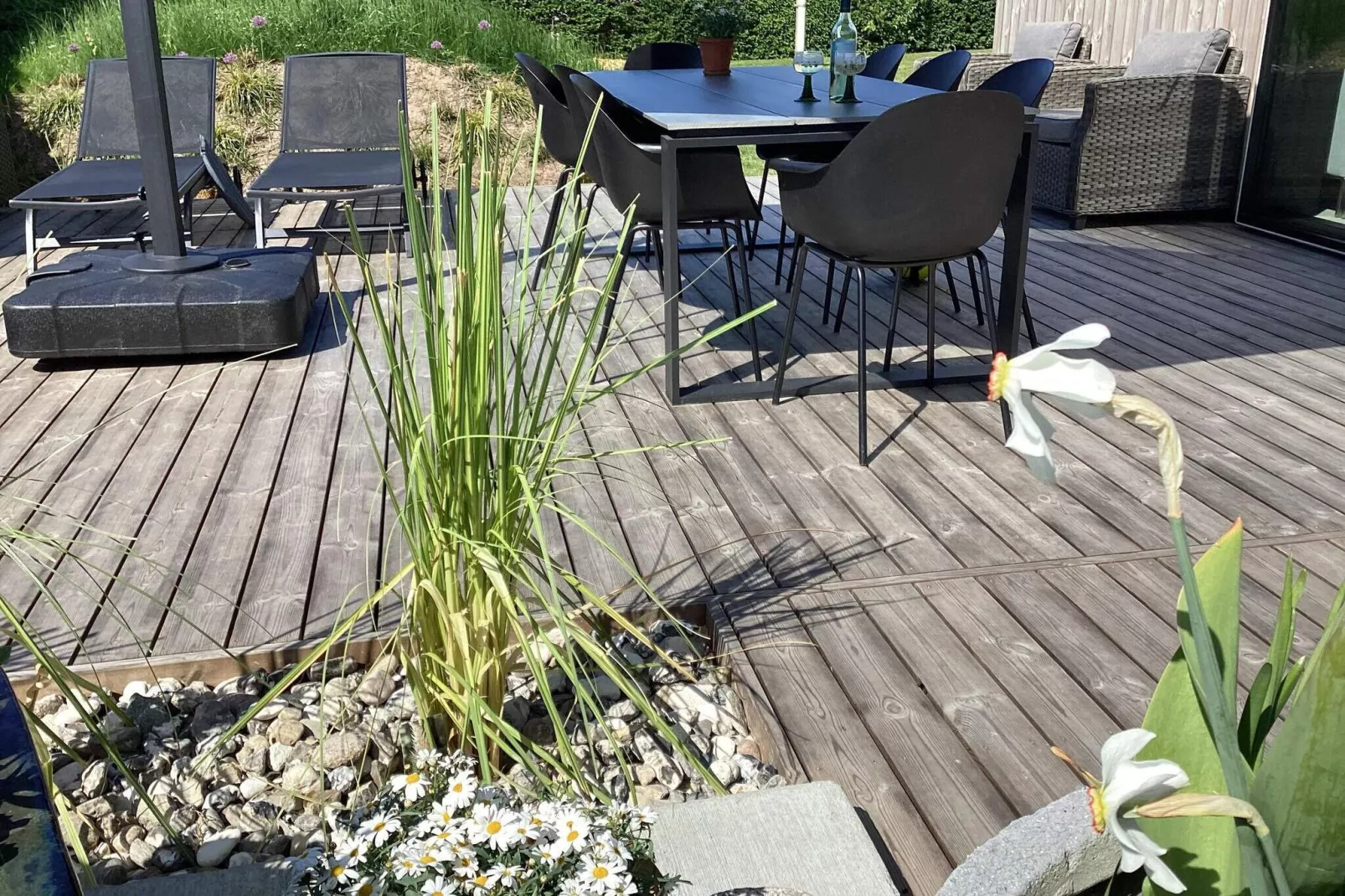 8 persoons vakantie huis in Hejls-By Traum-Buitenlucht