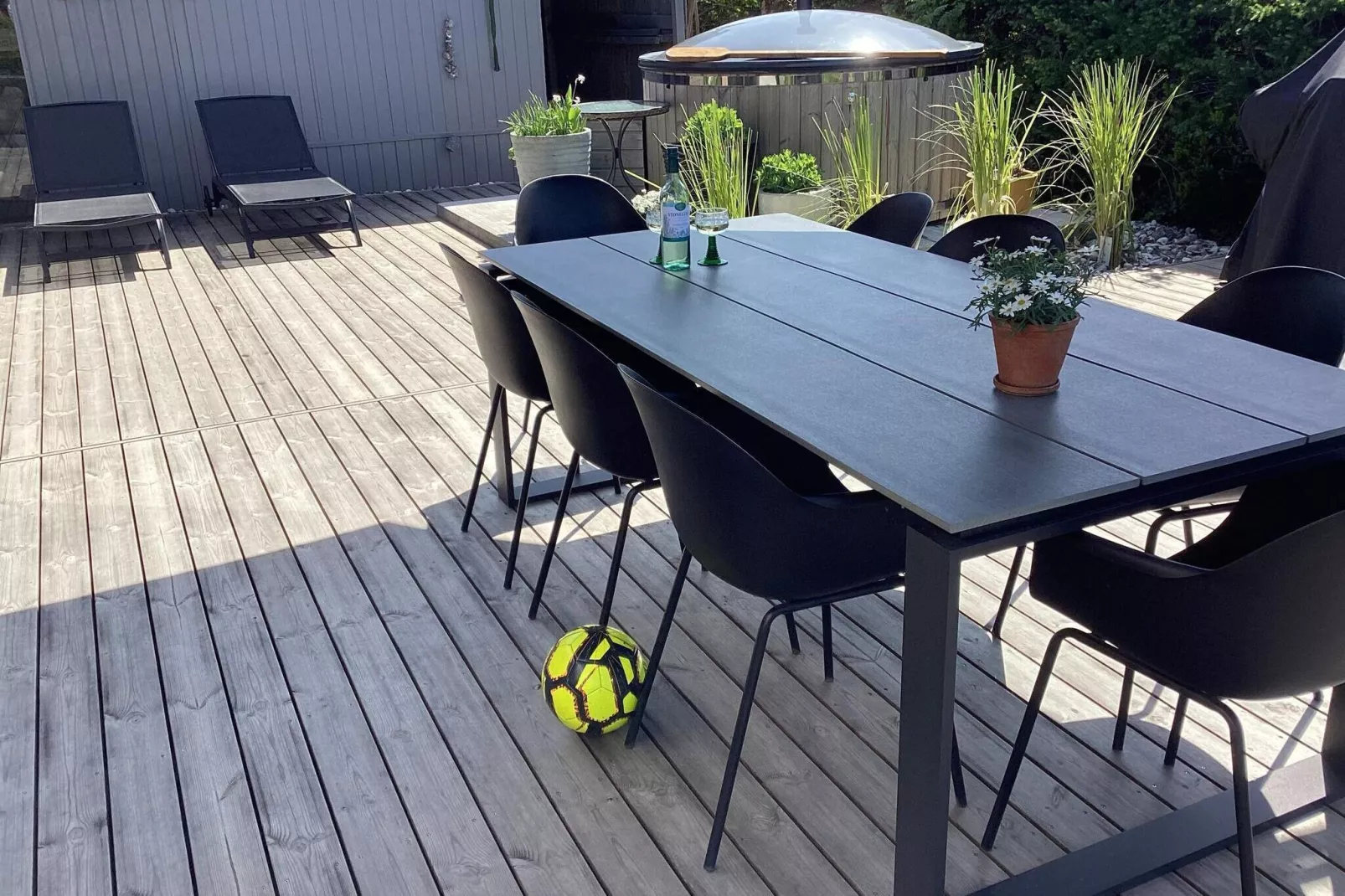 8 persoons vakantie huis in Hejls-By Traum-Buitenlucht