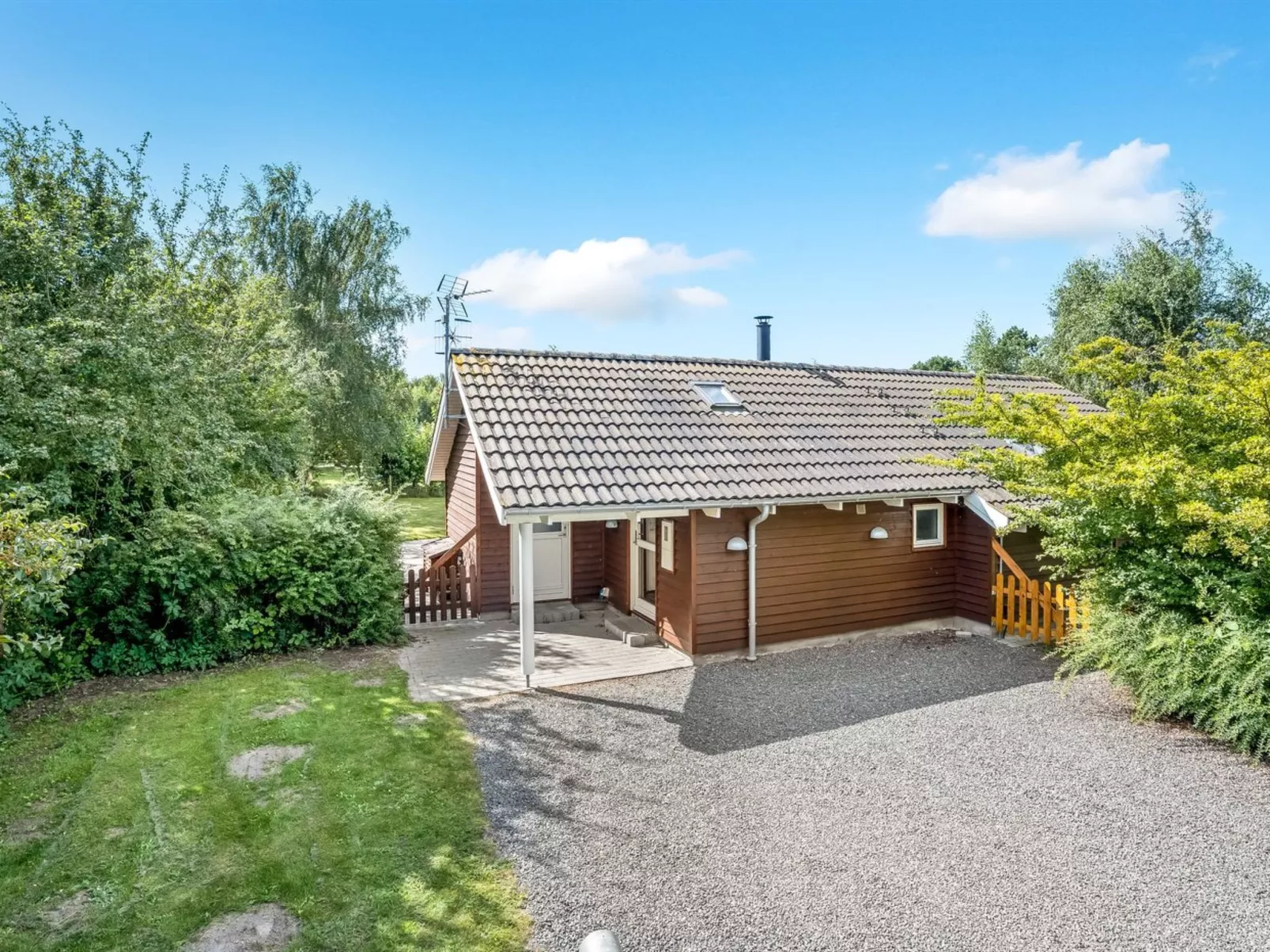 "Annielle" - 500m from the sea-Buiten