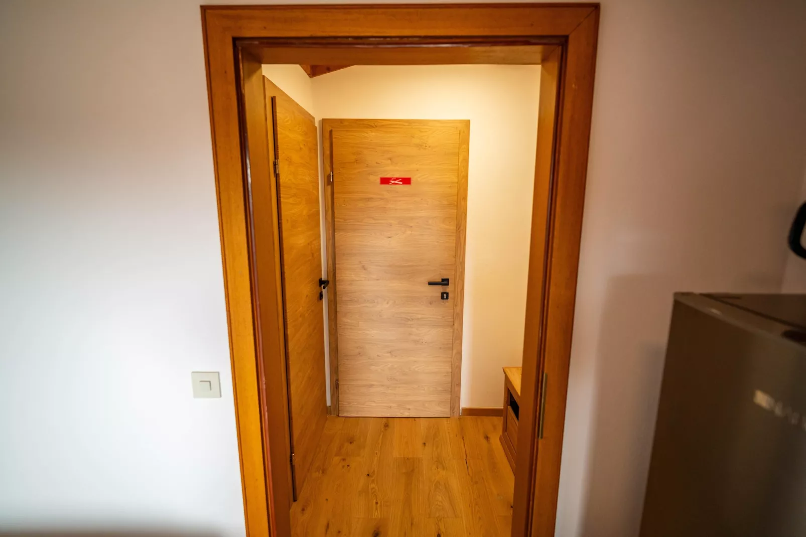 Doppelzimmer 3 - TONY in Saalfelden-Pinzgau-Slaapkamer