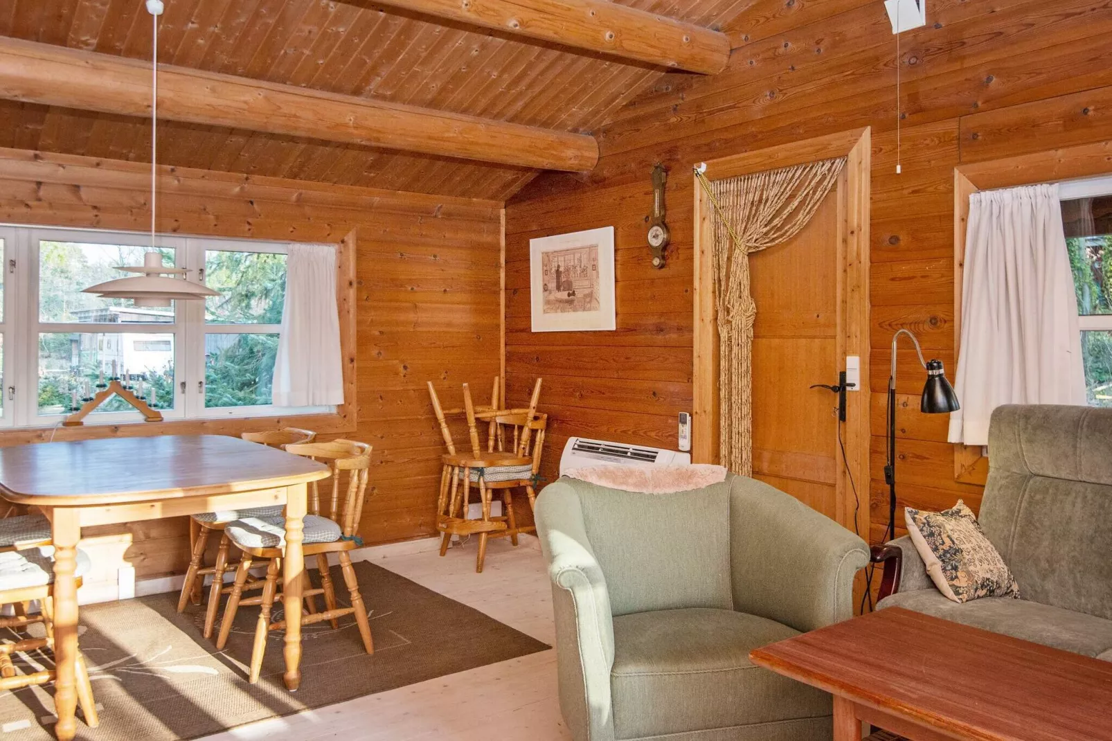 5 persoons vakantie huis in Kolind-By Traum-Binnen