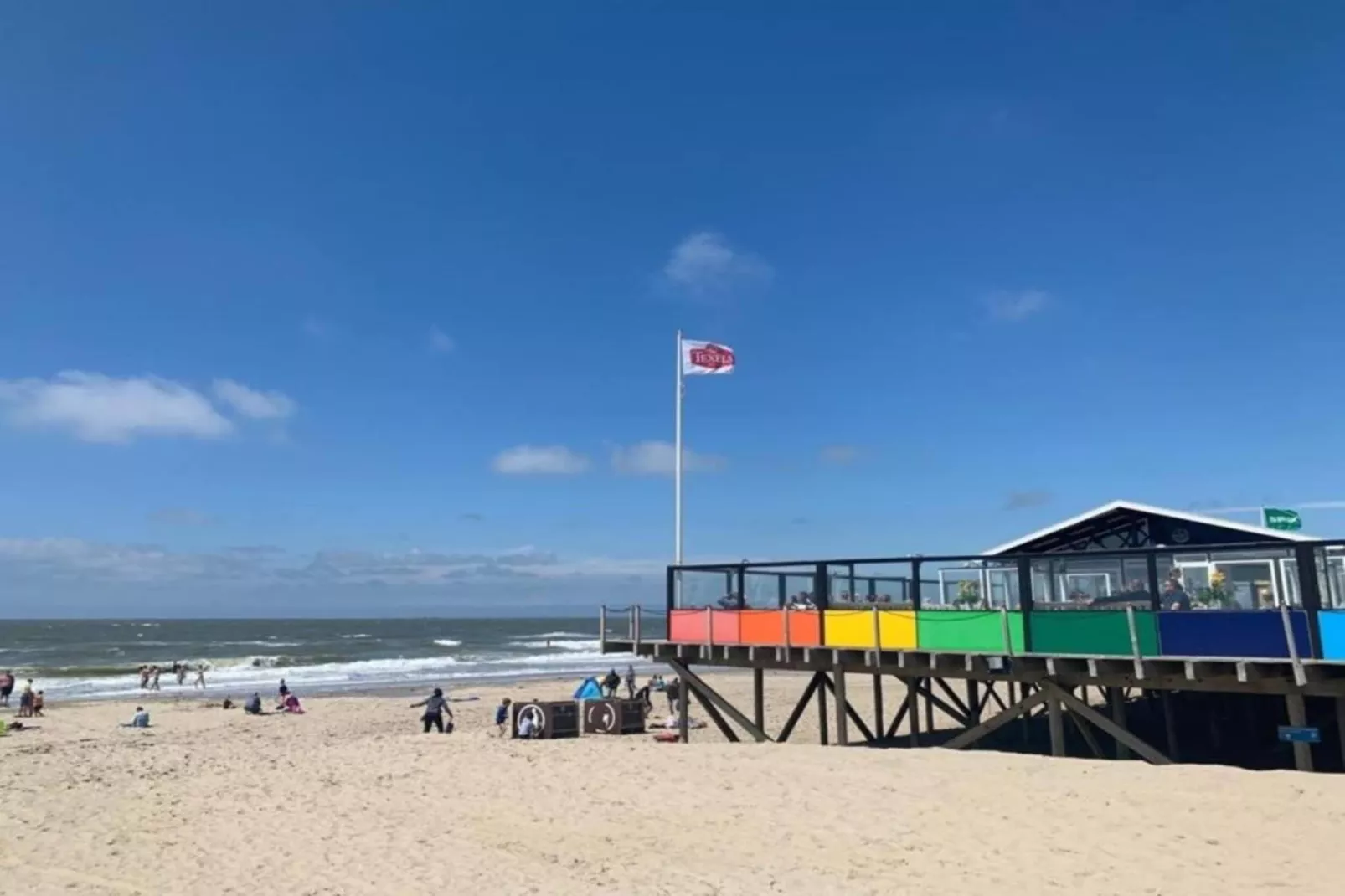 Anzelhoef Apartment Oost-Gebieden zomer 5km