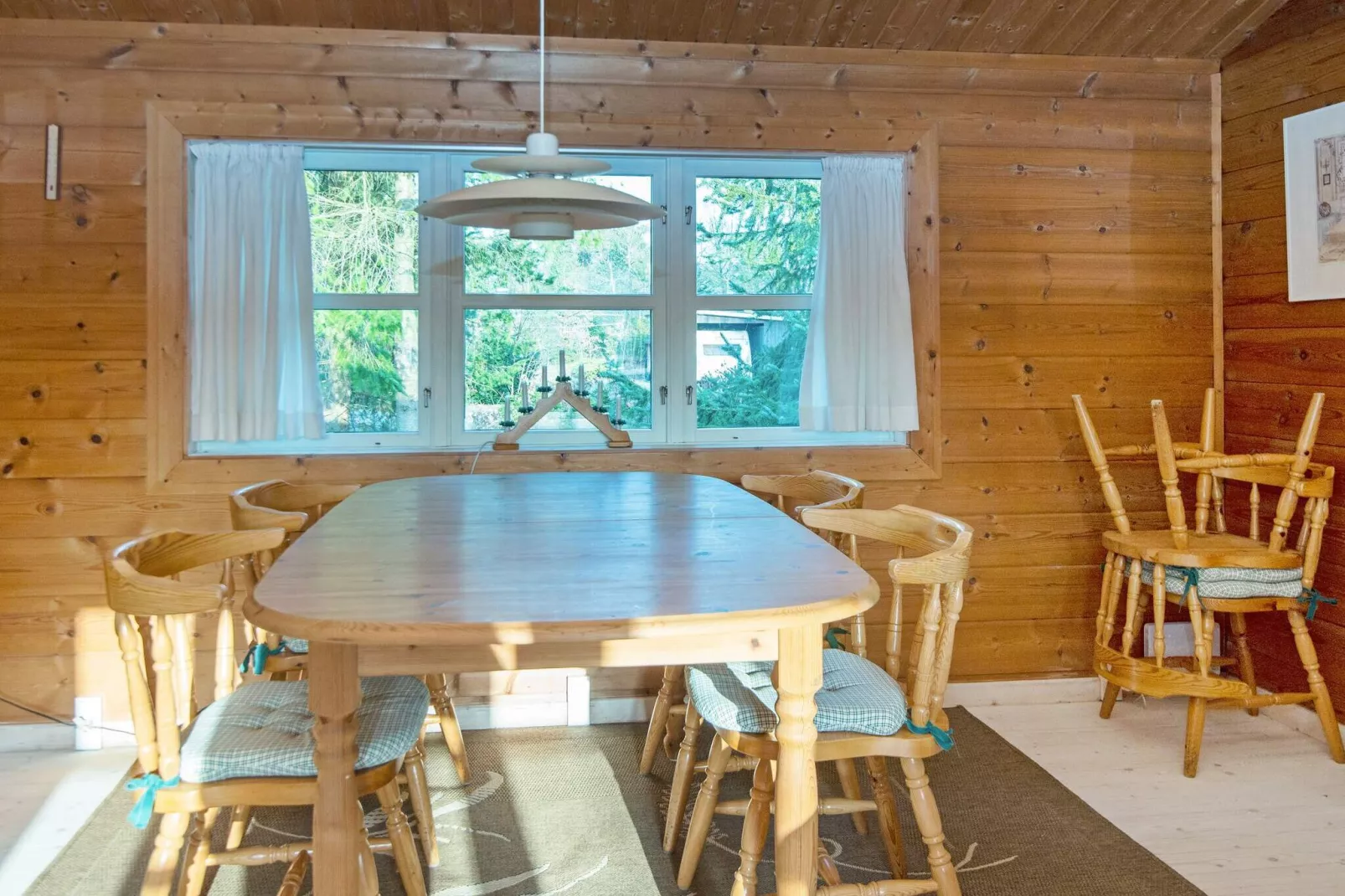 5 persoons vakantie huis in Kolind-By Traum-Binnen