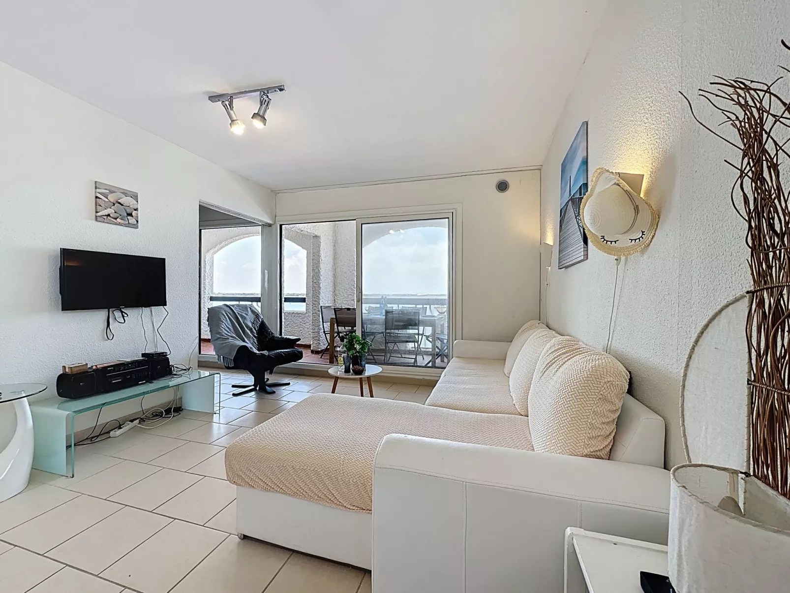 Coudalère/Guadeloupe-Binnen