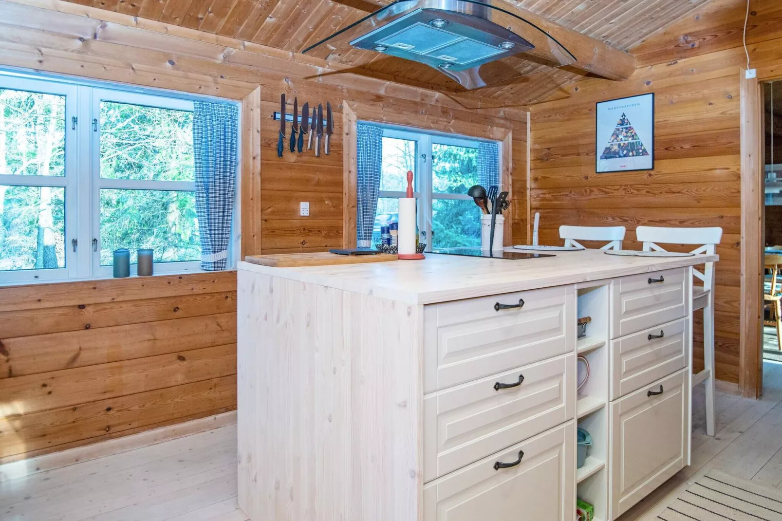 5 persoons vakantie huis in Kolind-By Traum-Binnen