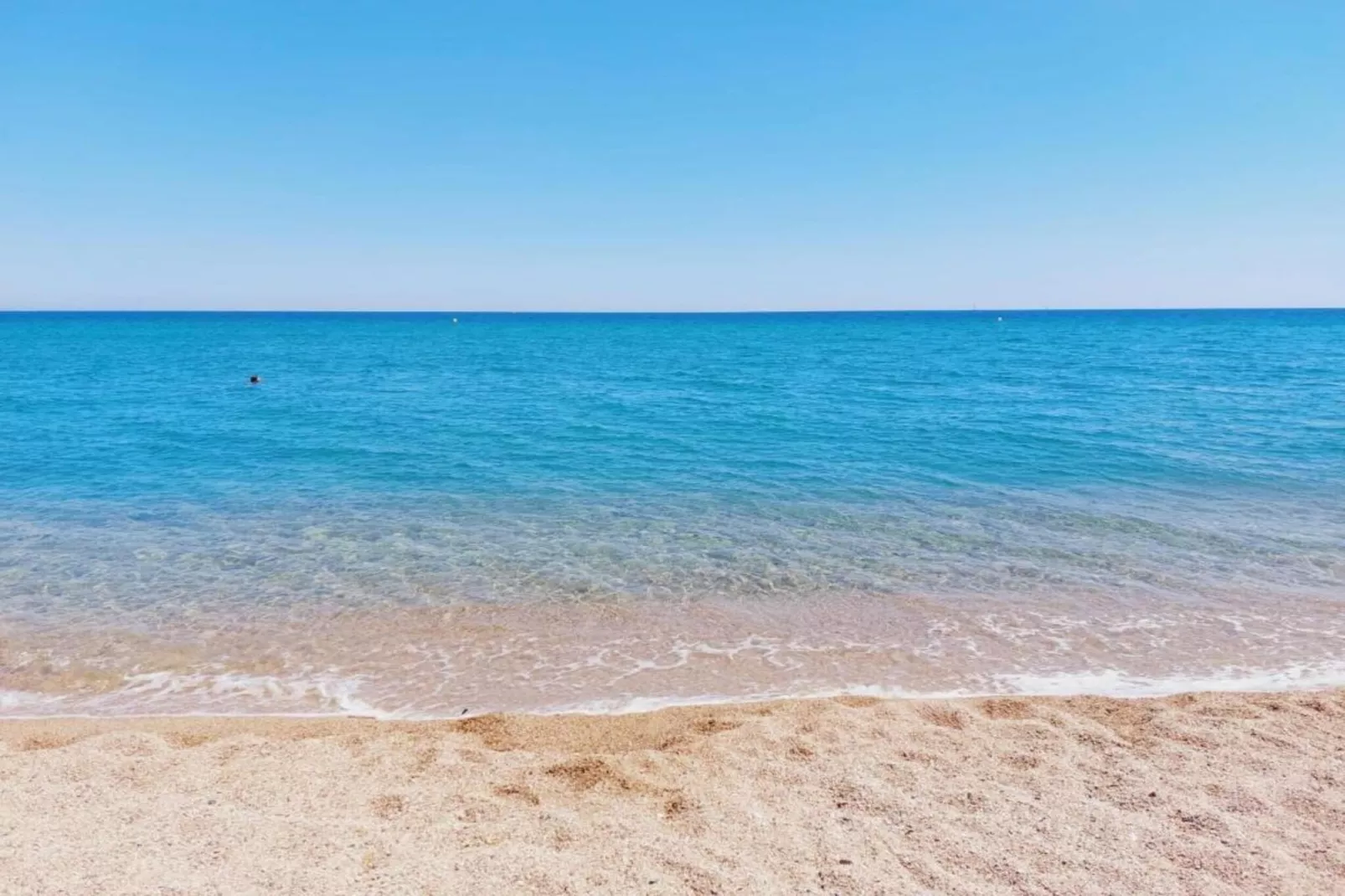 Mas Guelo-Gebieden zomer 20km