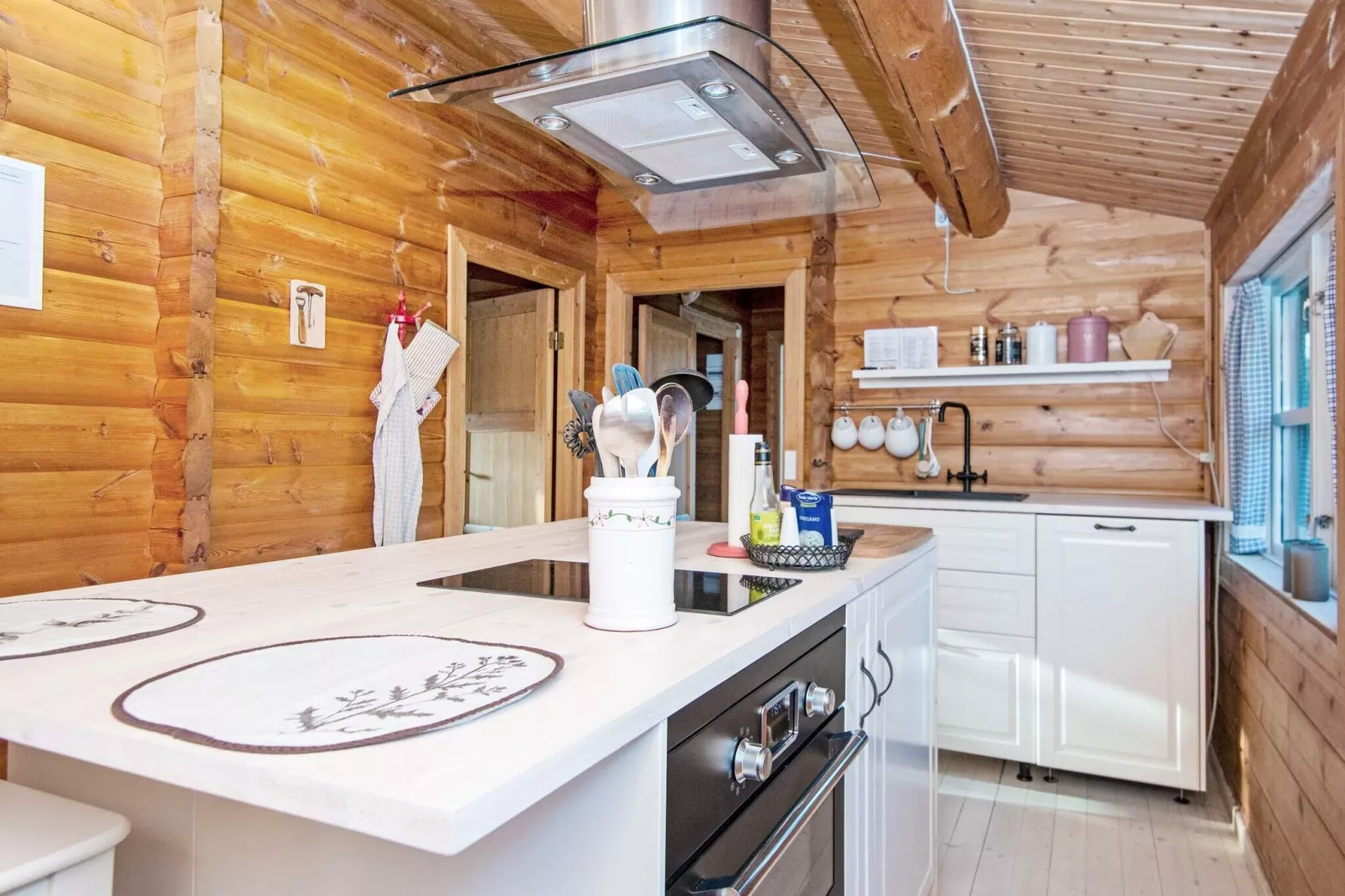 5 persoons vakantie huis in Kolind-By Traum-Binnen