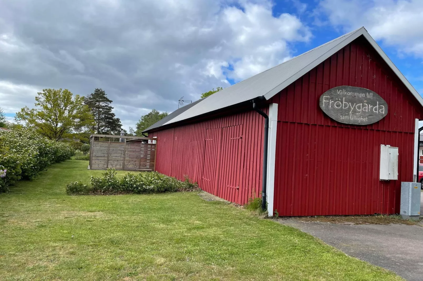 5 Personen vakantie huis in Mörbylånga-Buitenlucht