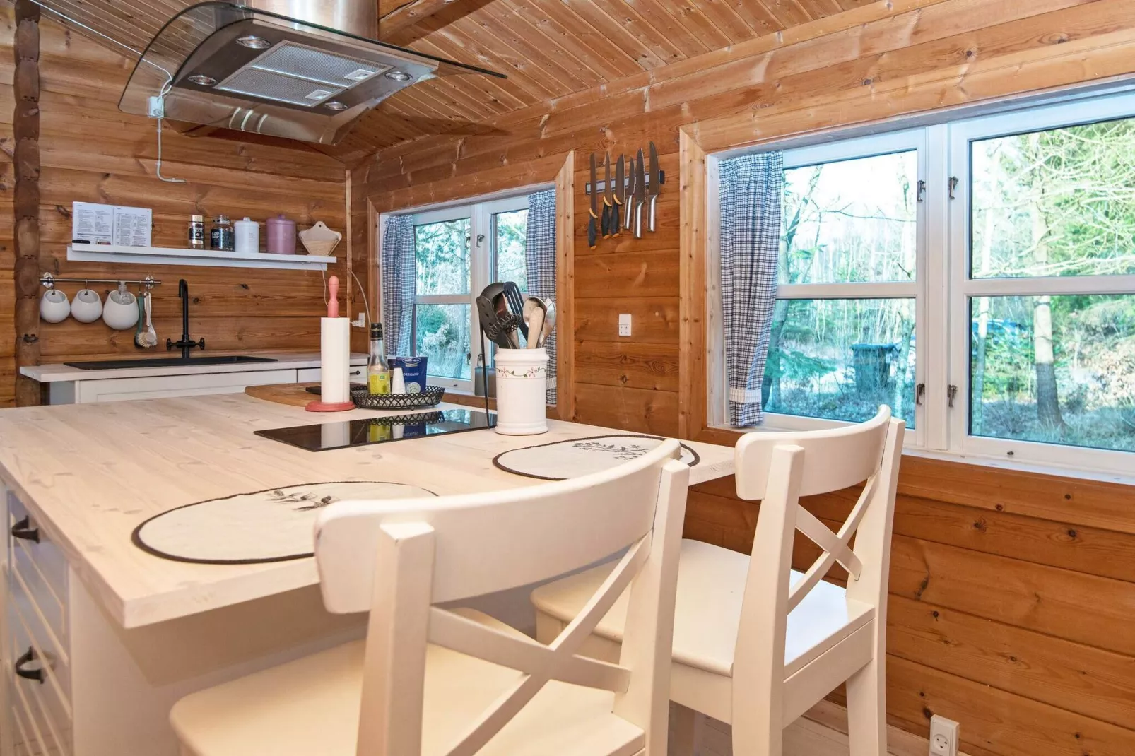 5 persoons vakantie huis in Kolind-By Traum-Binnen