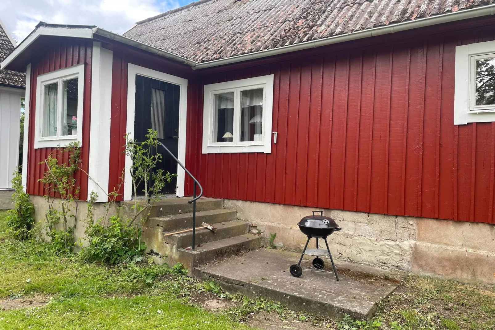 4 Personen vakantie huis in KÖPINGSVIK-Buitenlucht