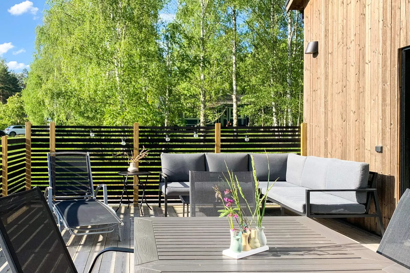 5 sterren vakantie huis in LOFTAHAMMAR