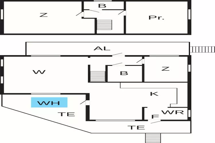 4 sterren vakantie huis in RONNEBY-Plattegrond
