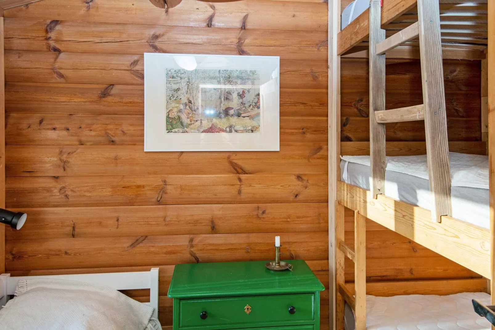 5 persoons vakantie huis in Kolind-By Traum-Binnen
