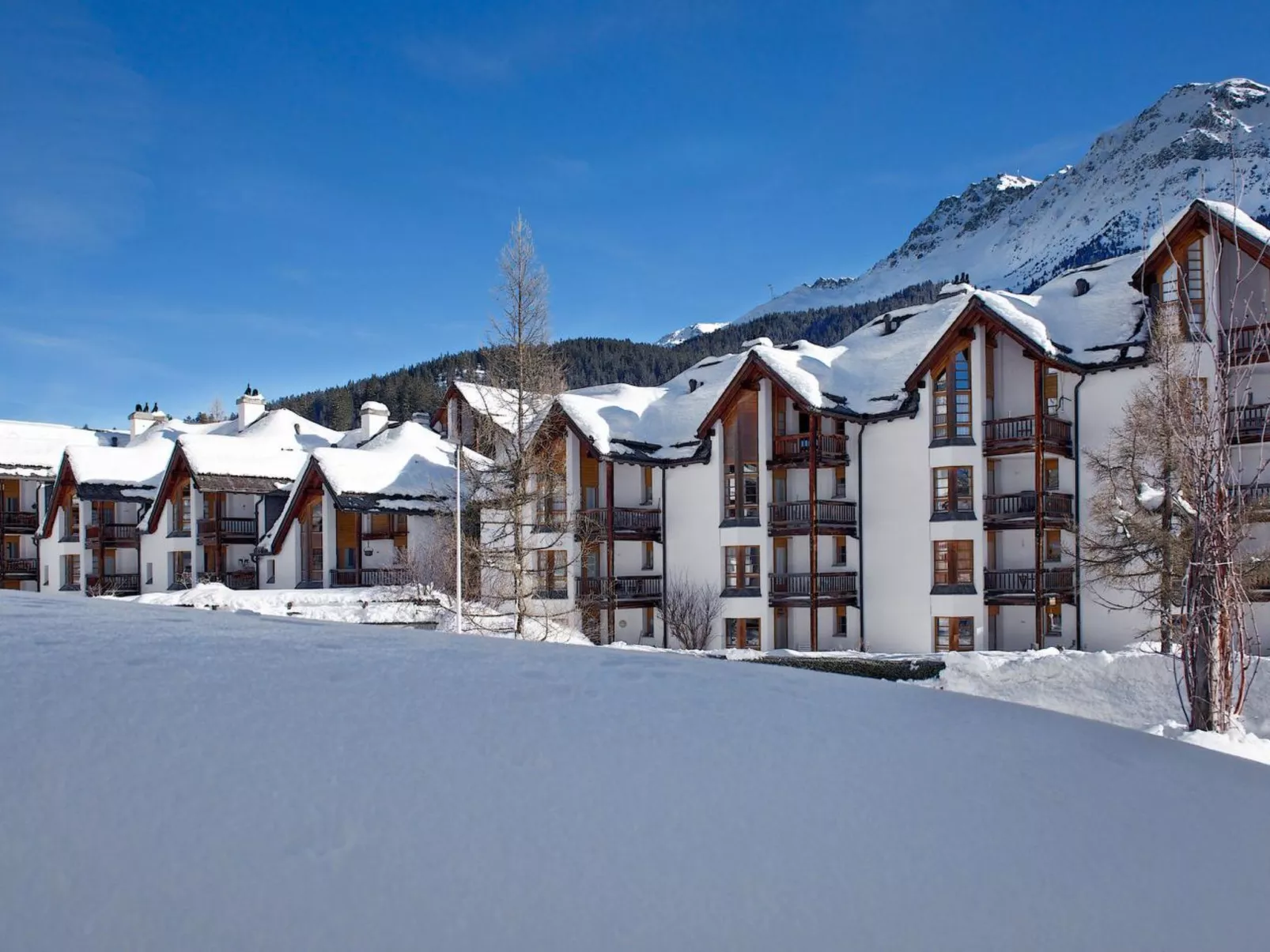 Schweizerhof 124-Binnen