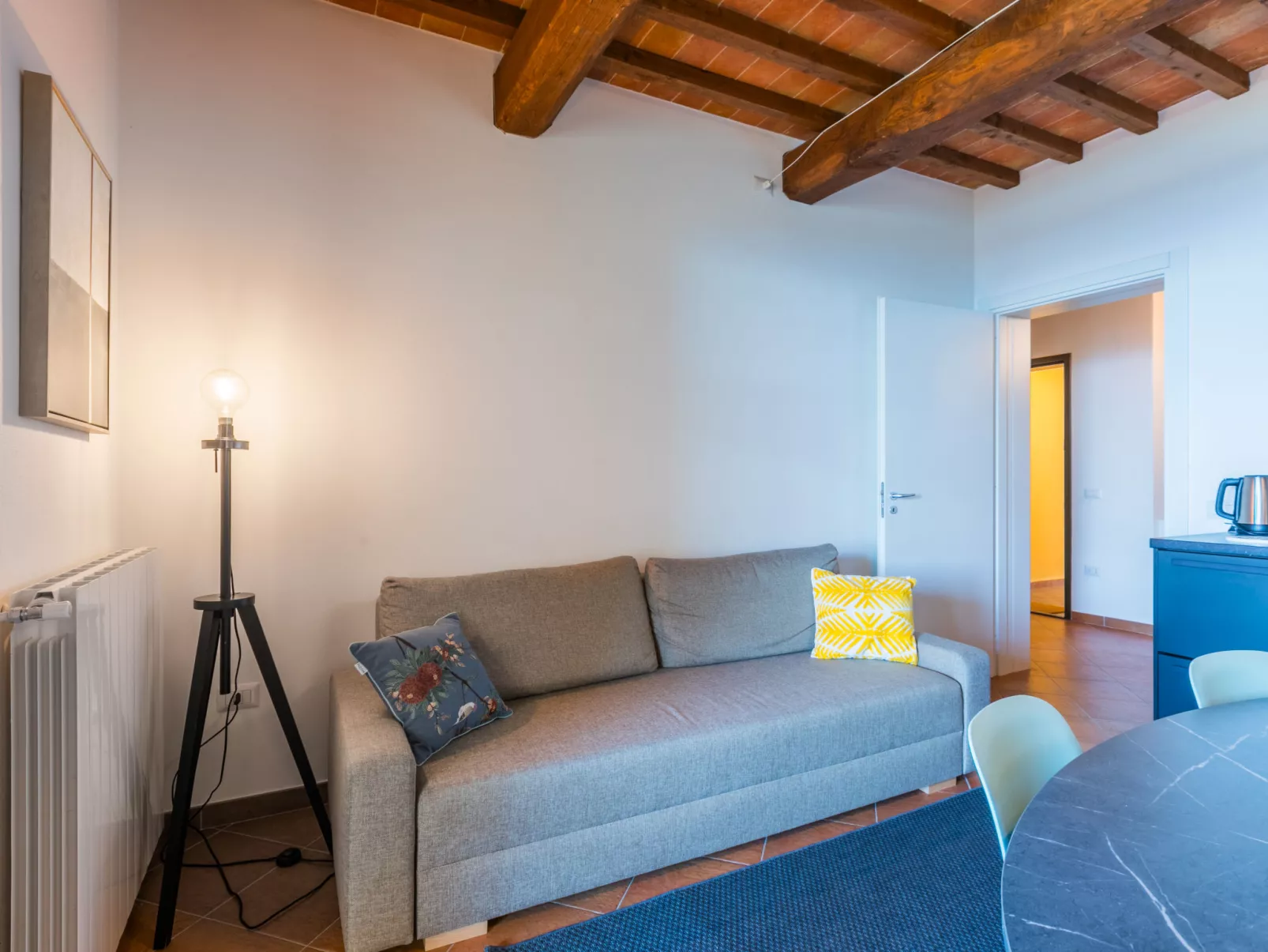 La Casina di Riccardo-Binnen