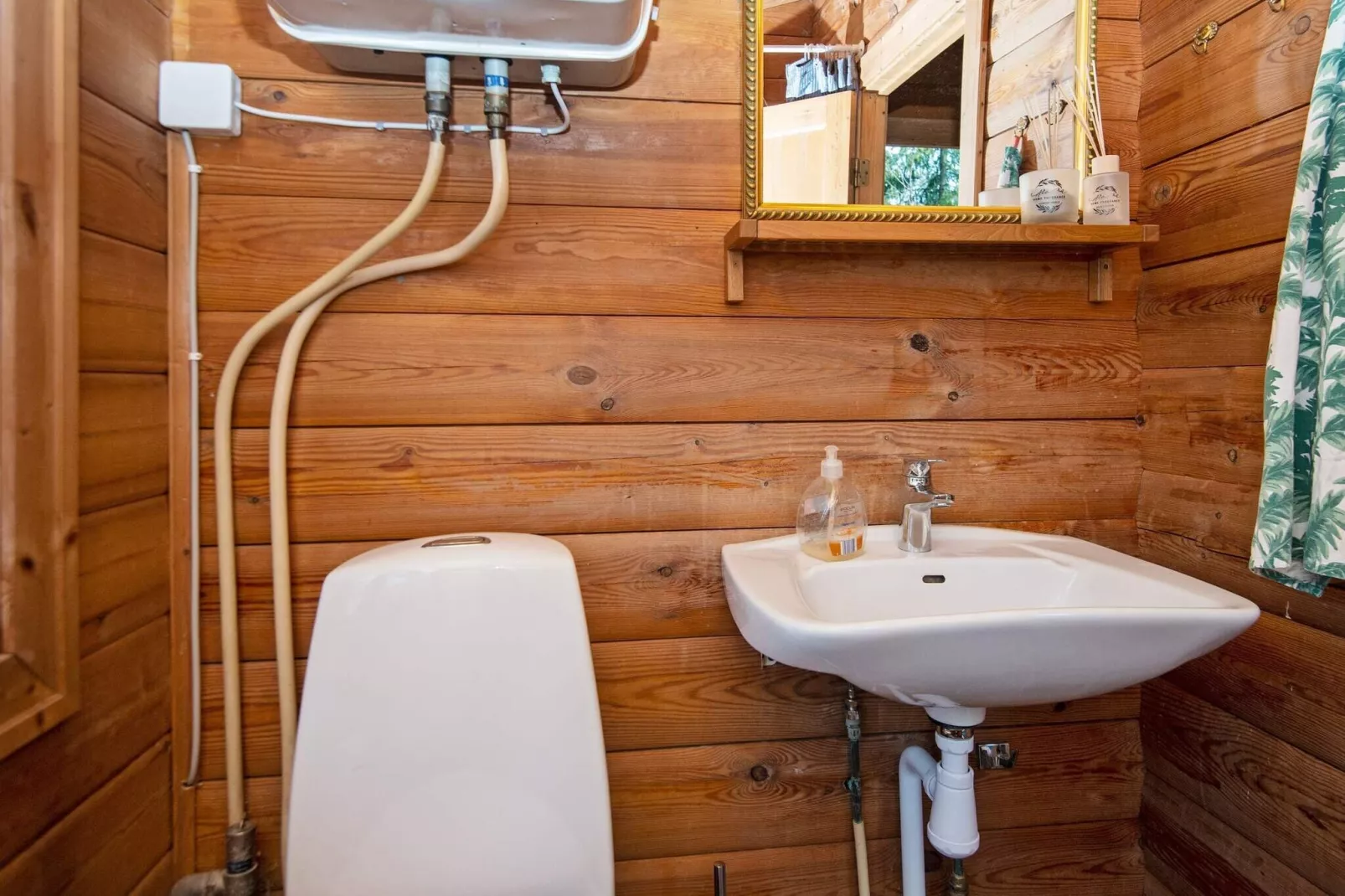 5 persoons vakantie huis in Kolind-By Traum-Binnen